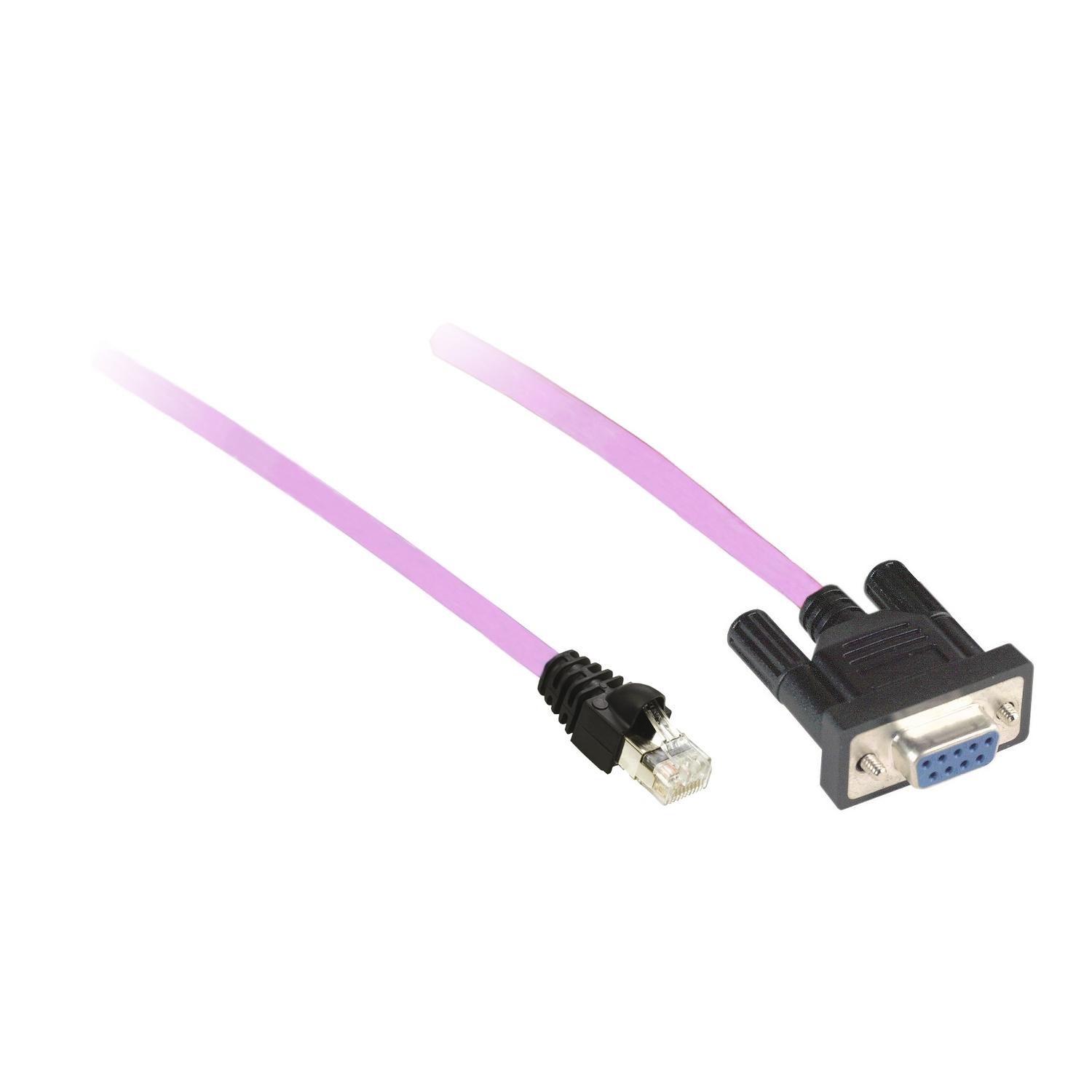 Schneider Electric TCSCCN4F3M05T PLC Cable Assemblies