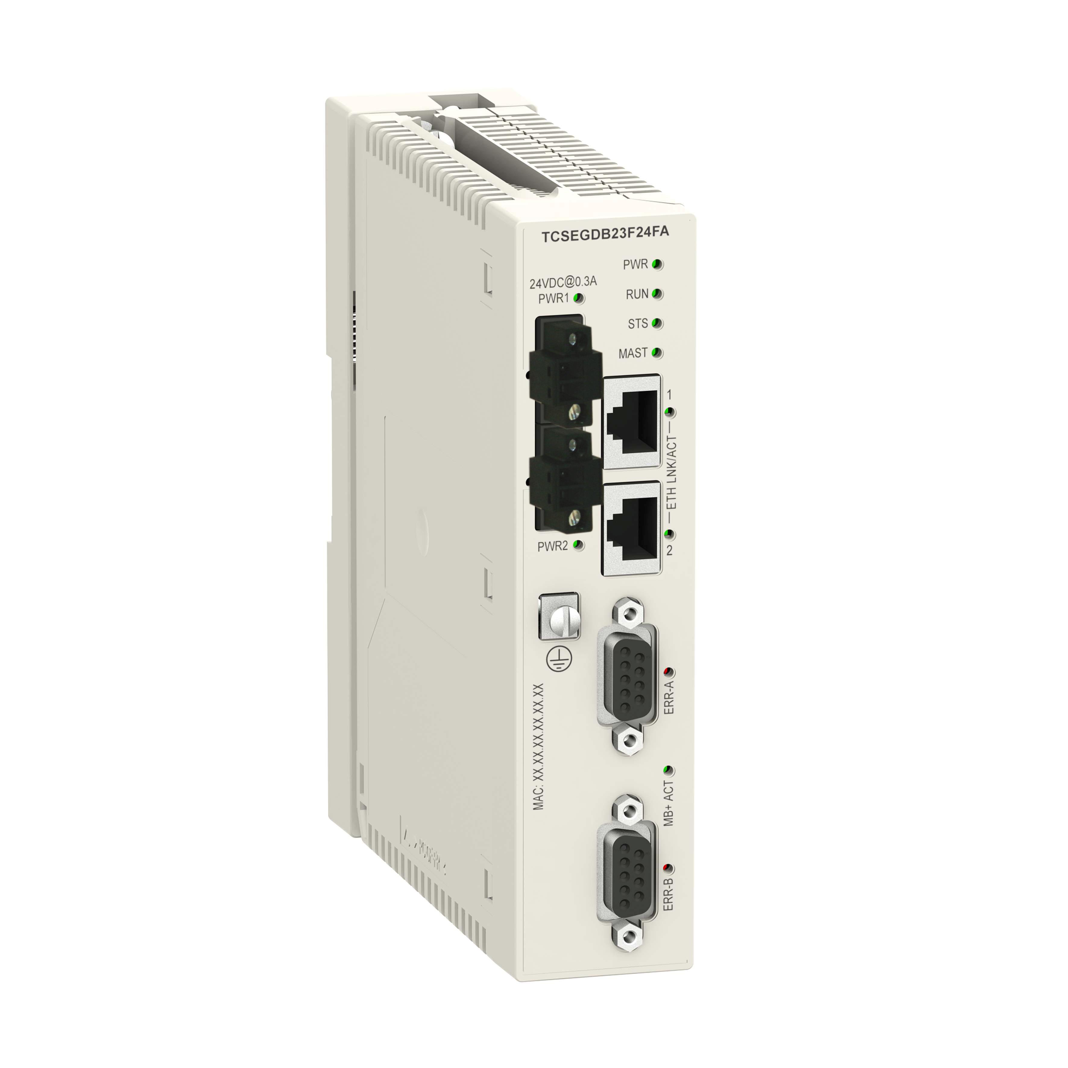 Schneider Electric TCSEGDB23F24FK Drive Communication Modules