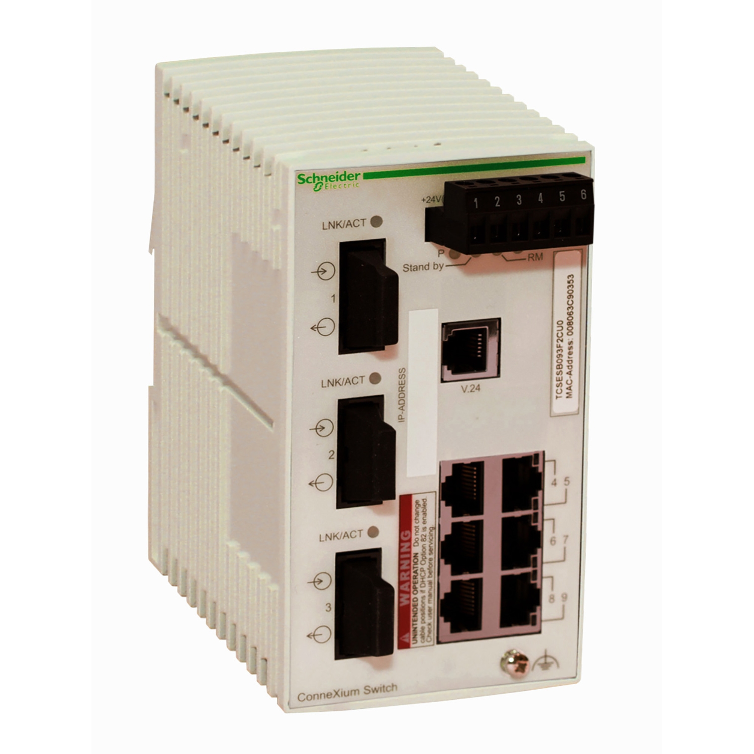 Schneider Electric TCSESB093F2CU0 PLC Miscellaneous Accessories