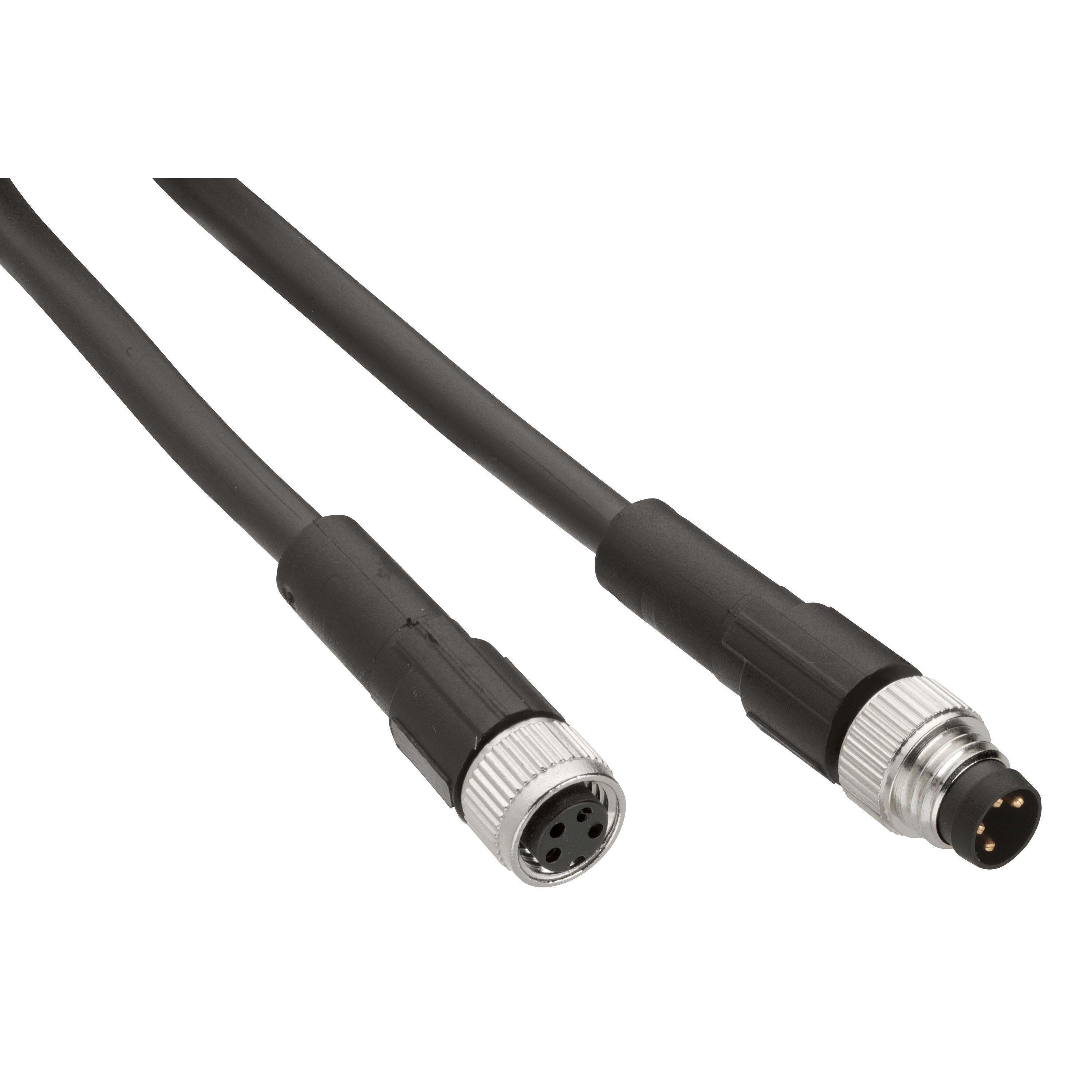 Schneider Electric TCSXCN1FNX25E PLC Cable Assemblies