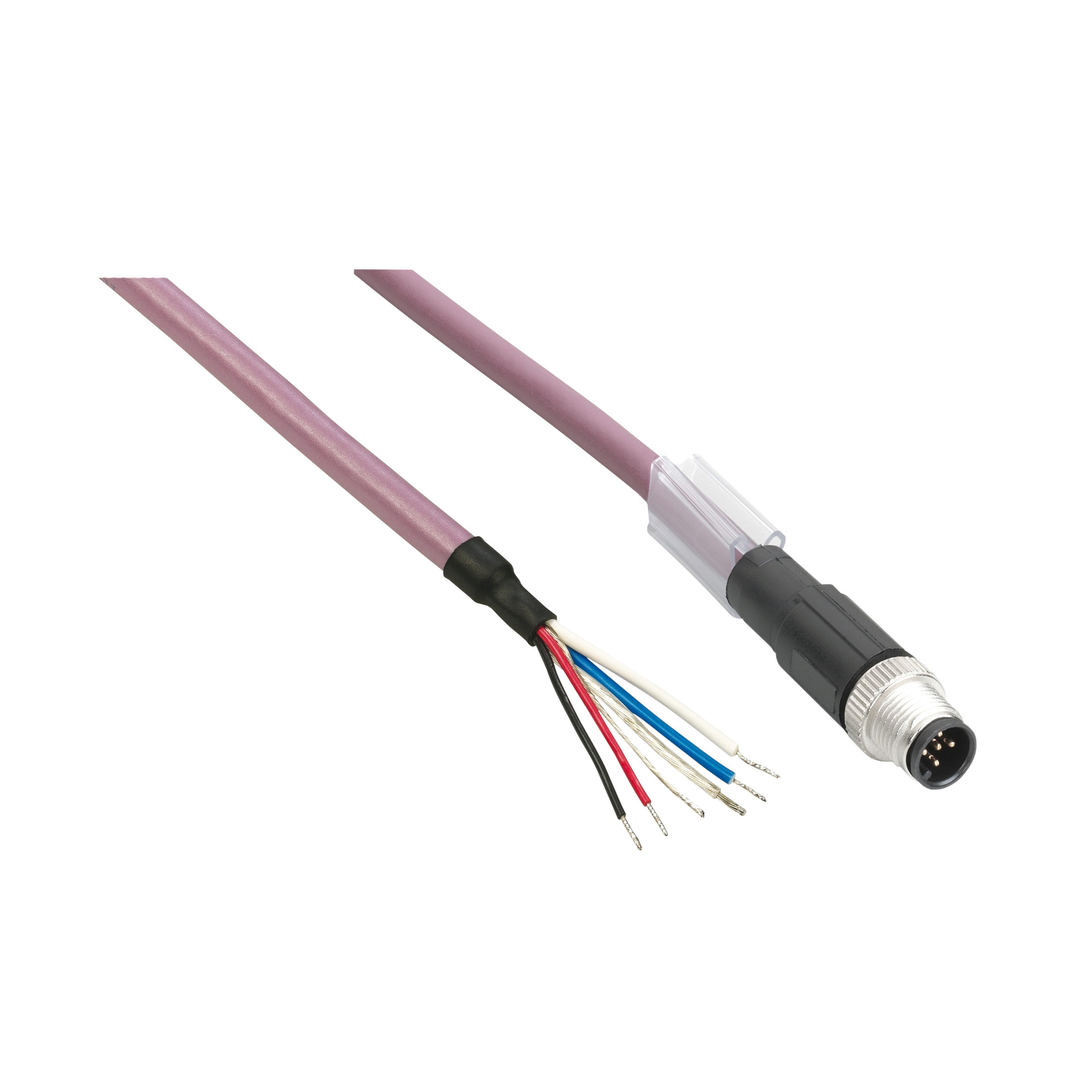 Schneider Electric TCSXCNDFNX25V PLC Cable Assemblies
