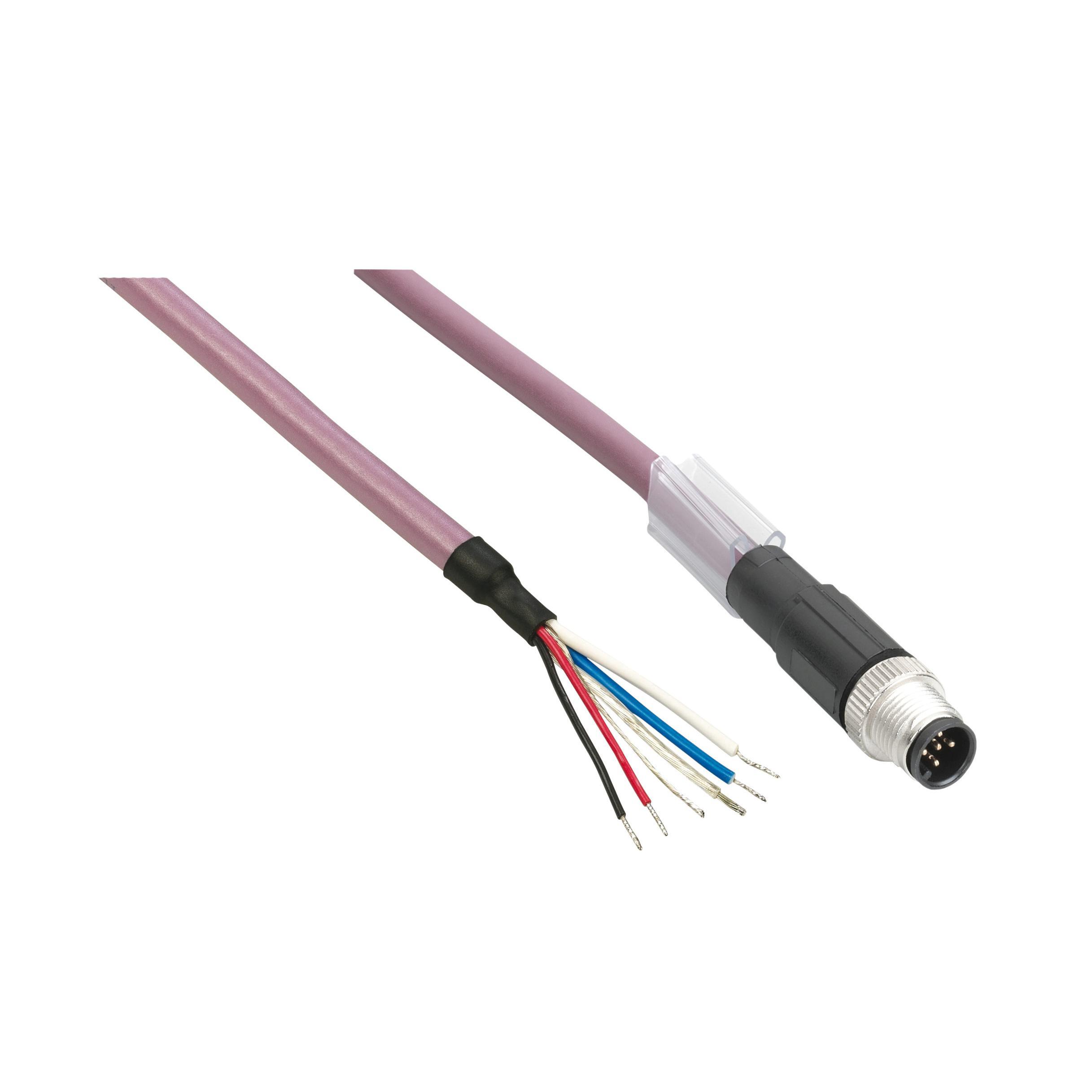 Schneider Electric TCSXCNDFNX3V PLC Cable Assemblies