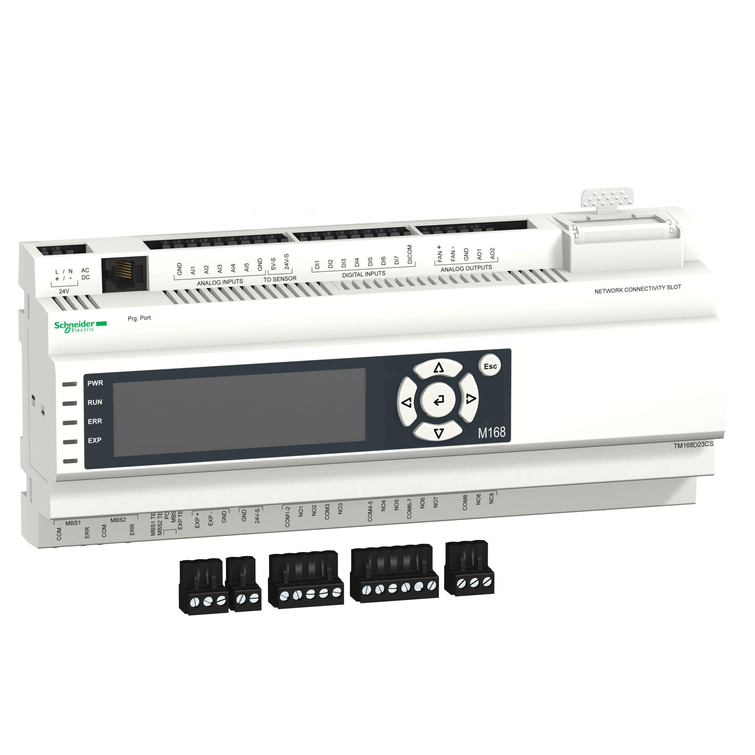 Schneider Electric TM168D23CS PLC Communication Modules
