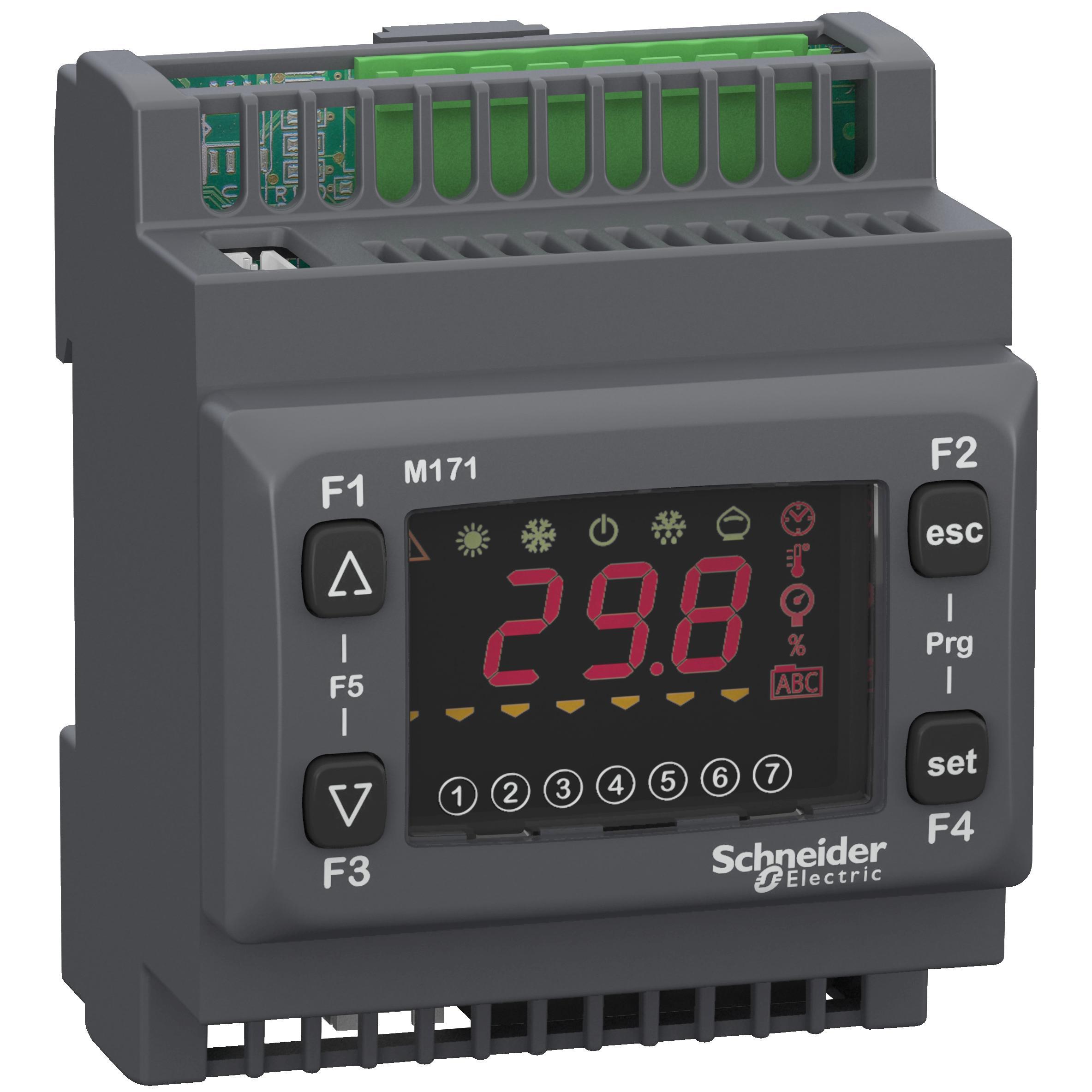 Schneider Electric TM171OD22R Programmable Logic Controllers