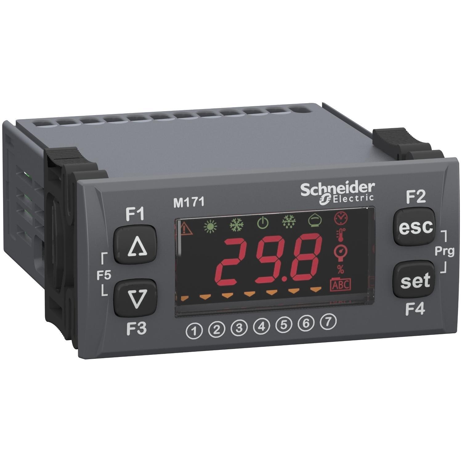 Schneider Electric TM171OF22R Programmable Logic Controllers
