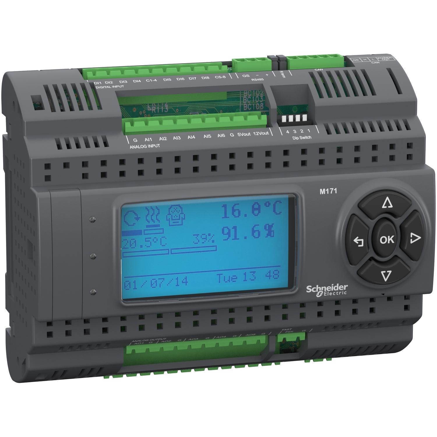 Schneider Electric TM171PDM27R Programmable Logic Controllers