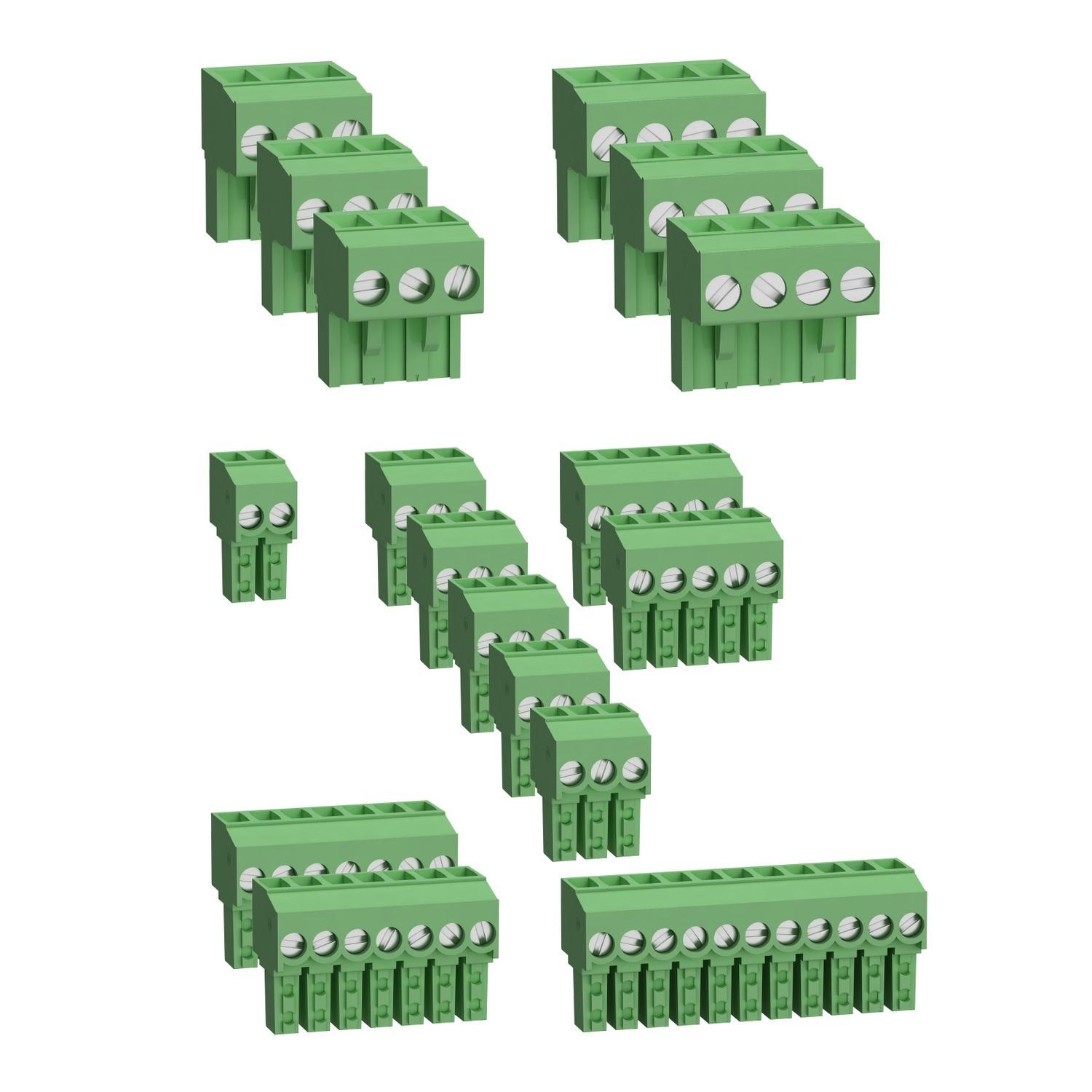 Schneider Electric TM172ASCTB42 Pluggable Terminal Blocks