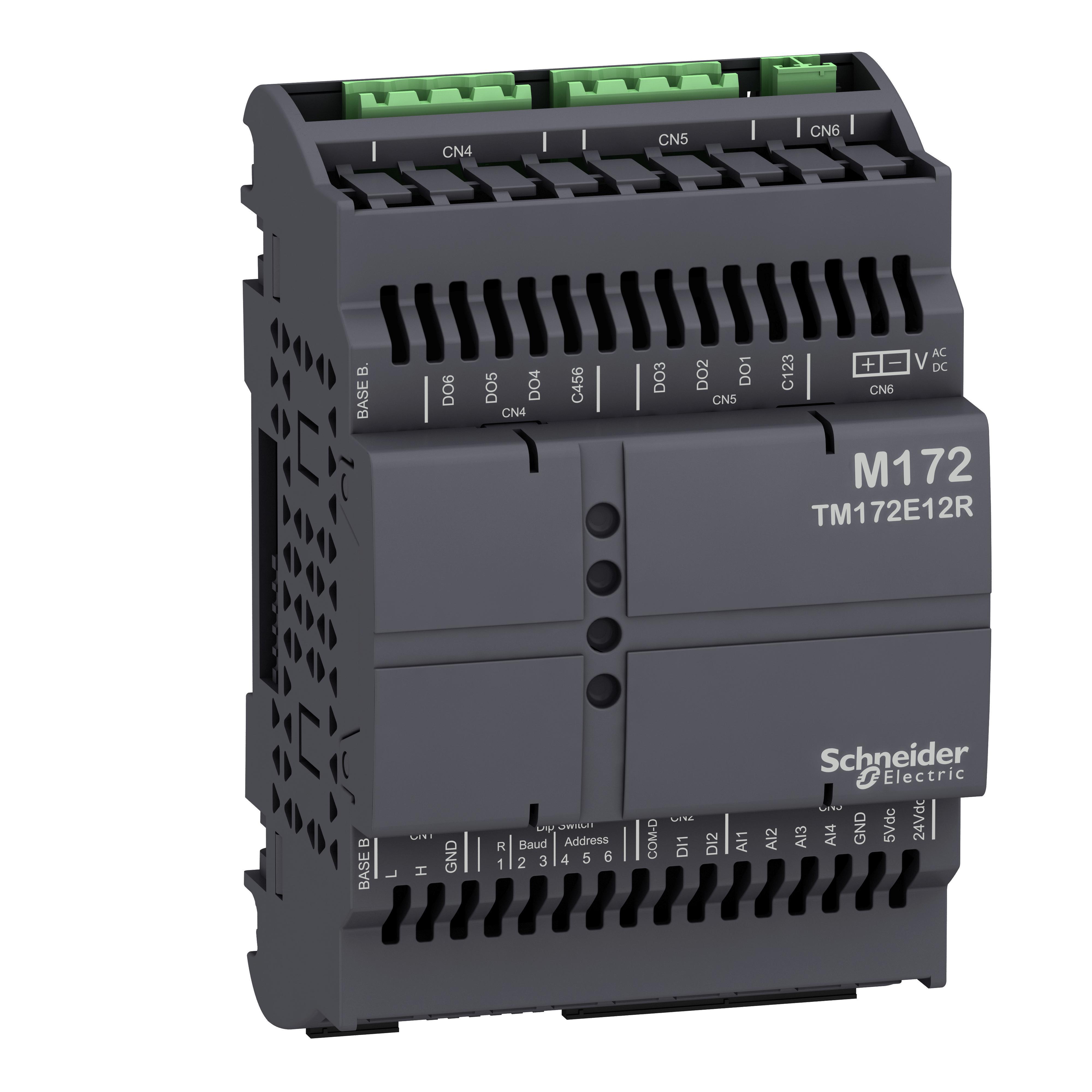 Schneider Electric TM172E12R PLC Expansion Modules