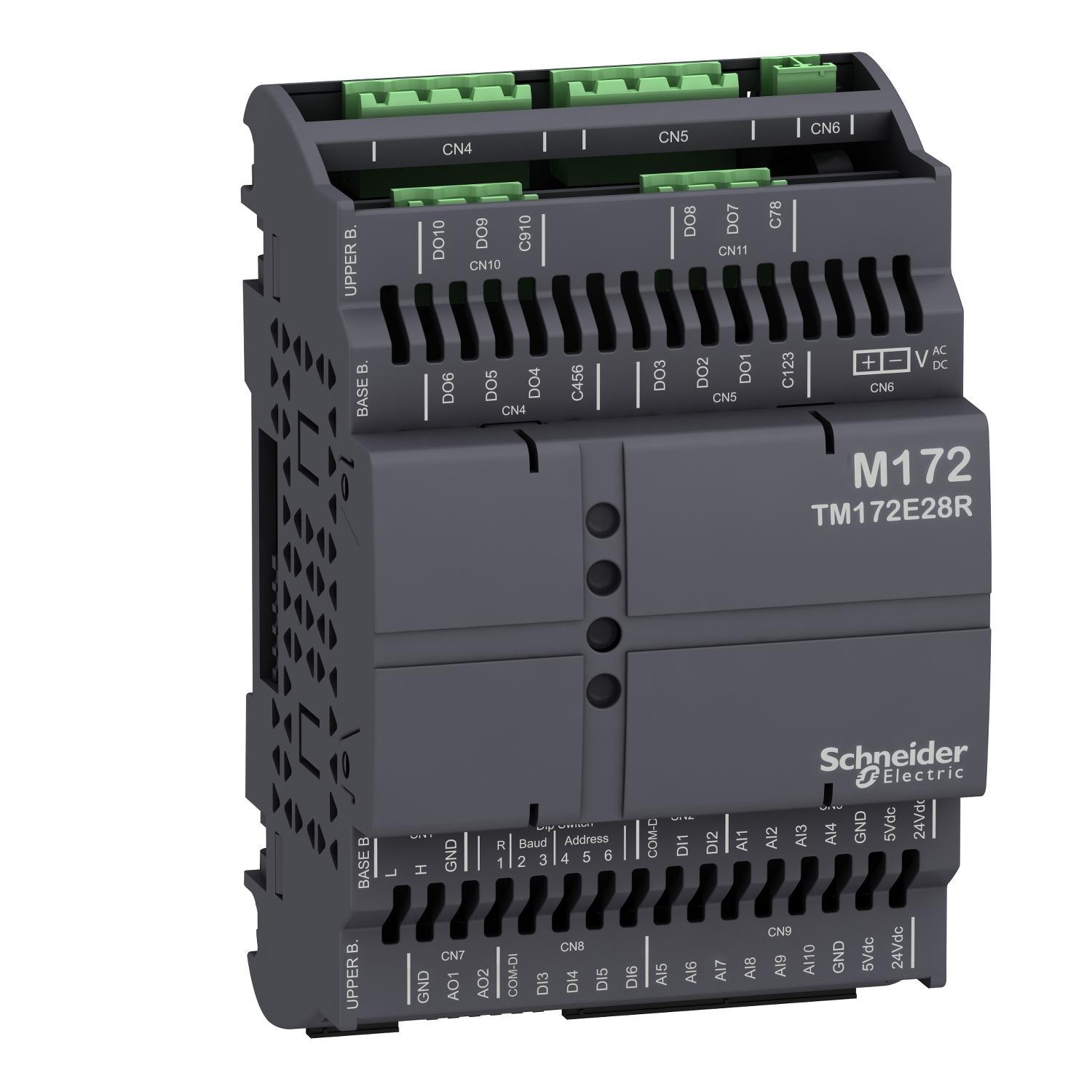 Schneider Electric TM172E28R PLC Expansion Modules