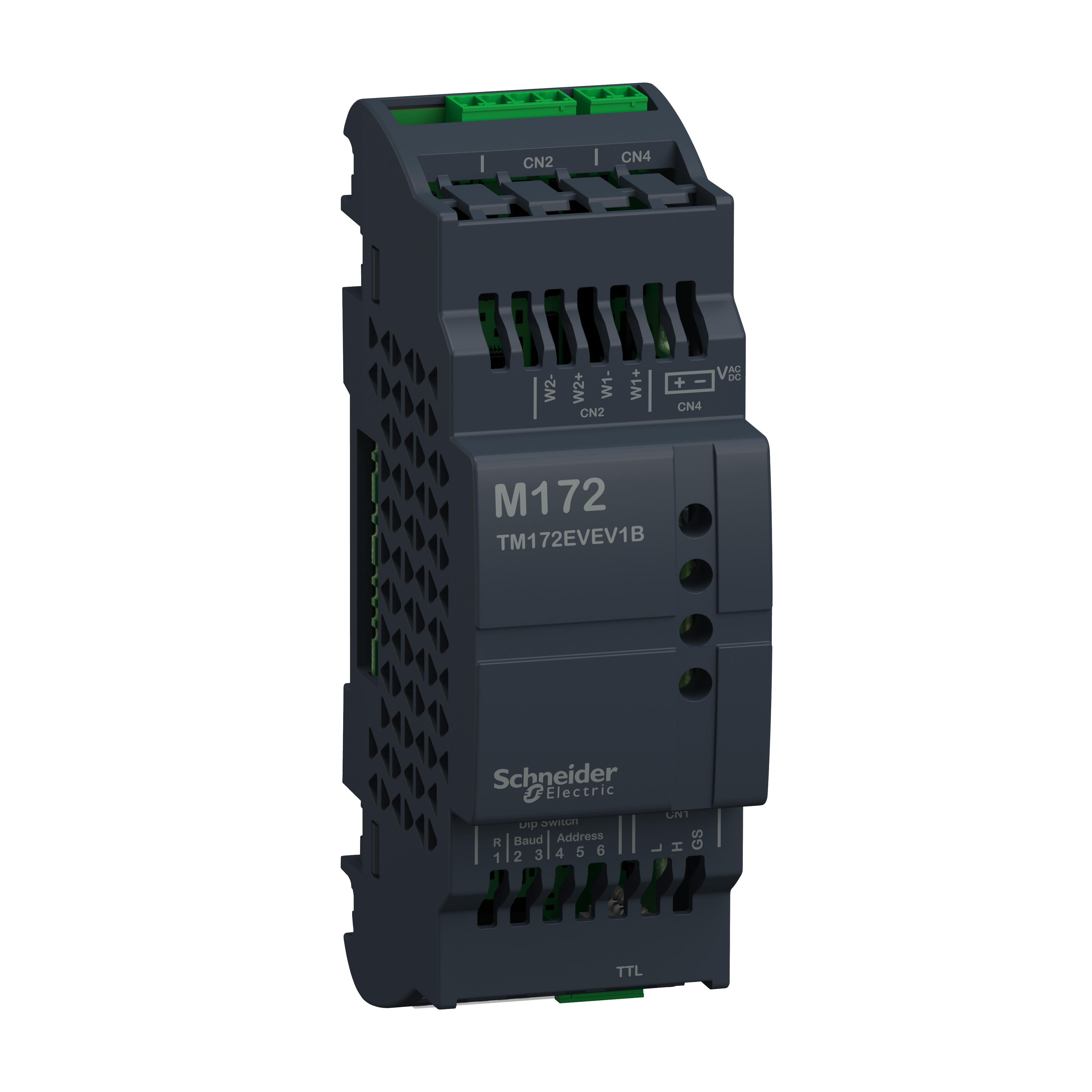 Schneider Electric TM172EVEV1B Programmable Logic Controllers