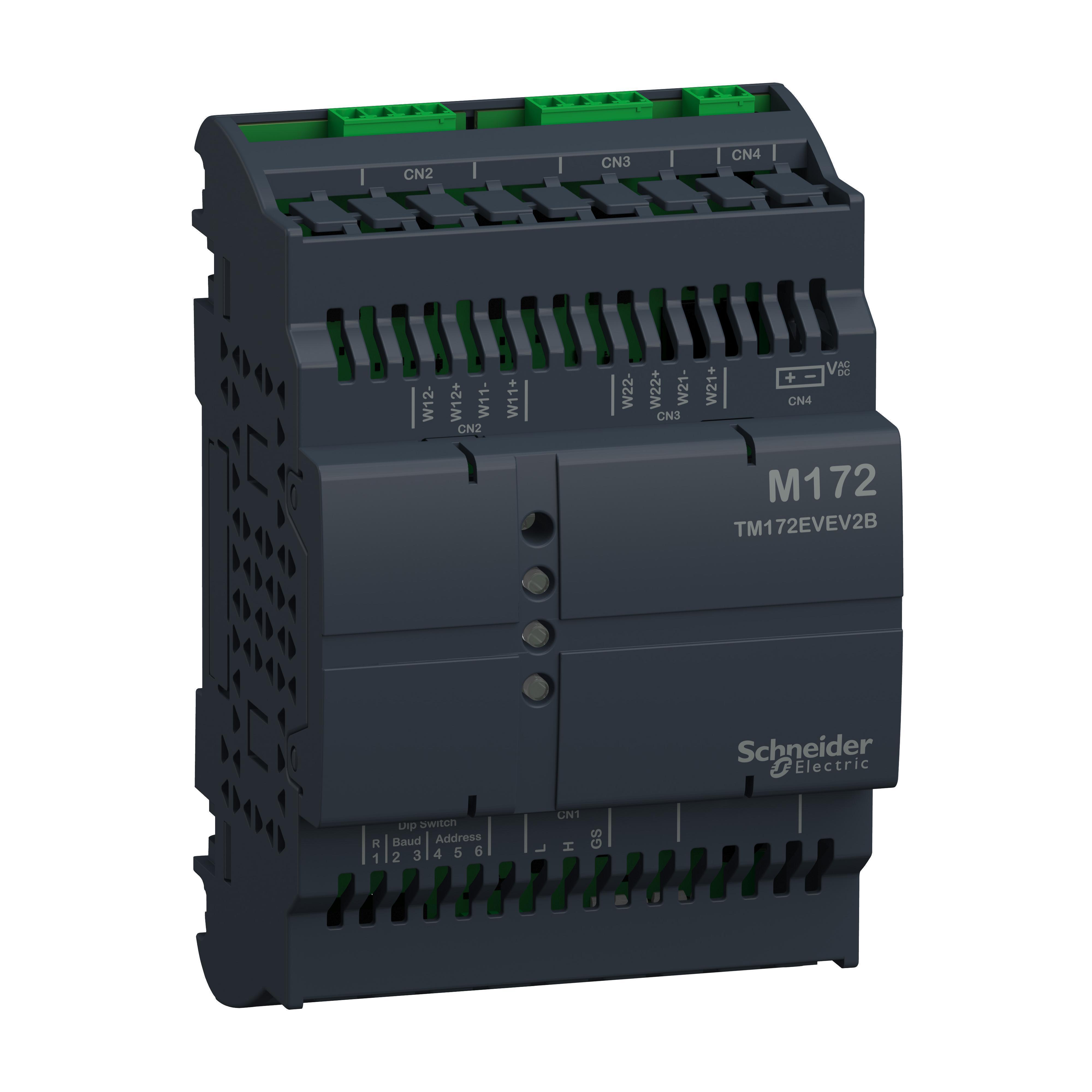Schneider Electric TM172EVEV2B Programmable Logic Controllers