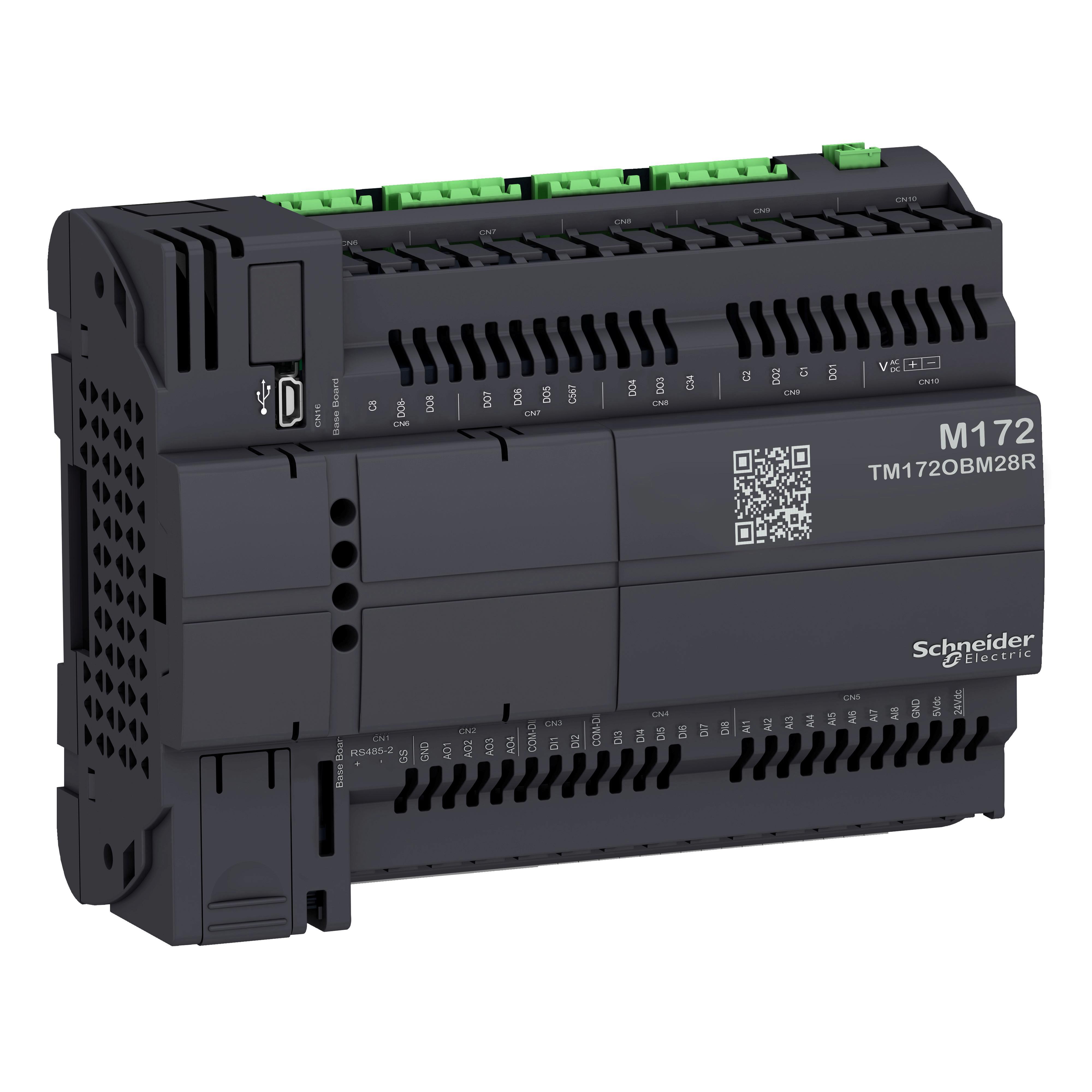 Schneider Electric TM172OBM28R Programmable Logic Controllers