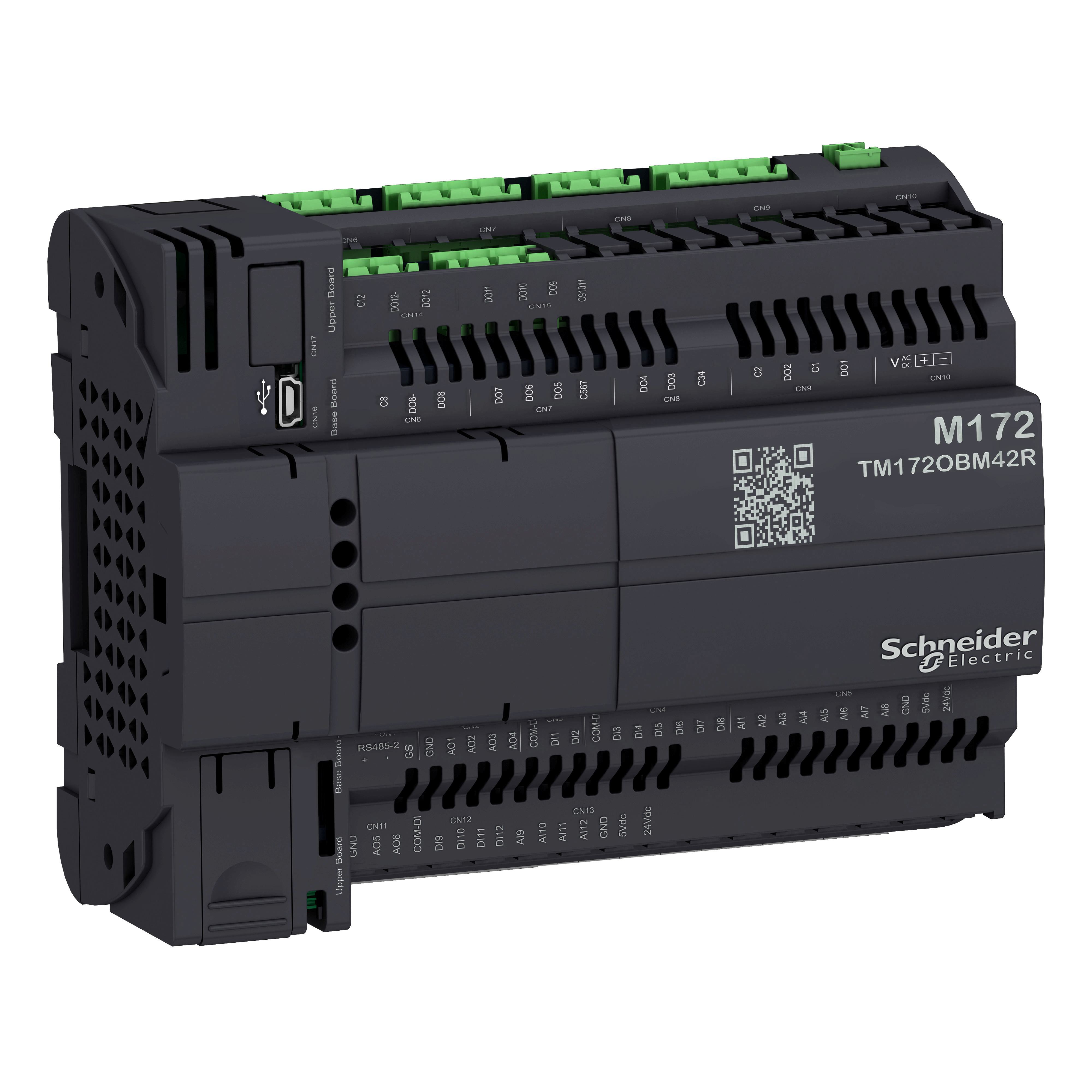 Schneider Electric TM172OBM42R Programmable Logic Controllers
