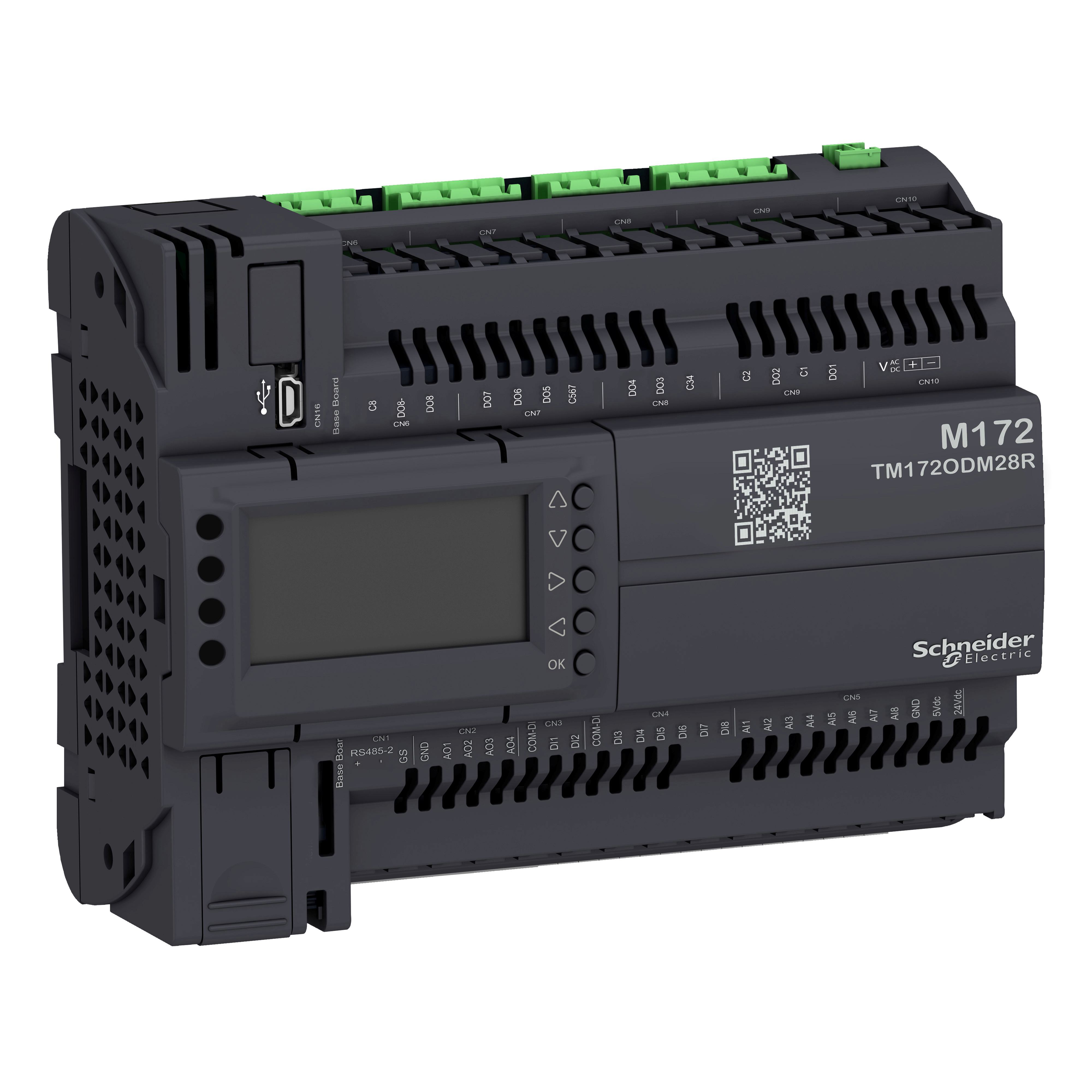 Schneider Electric TM172ODM28R Programmable Logic Controllers