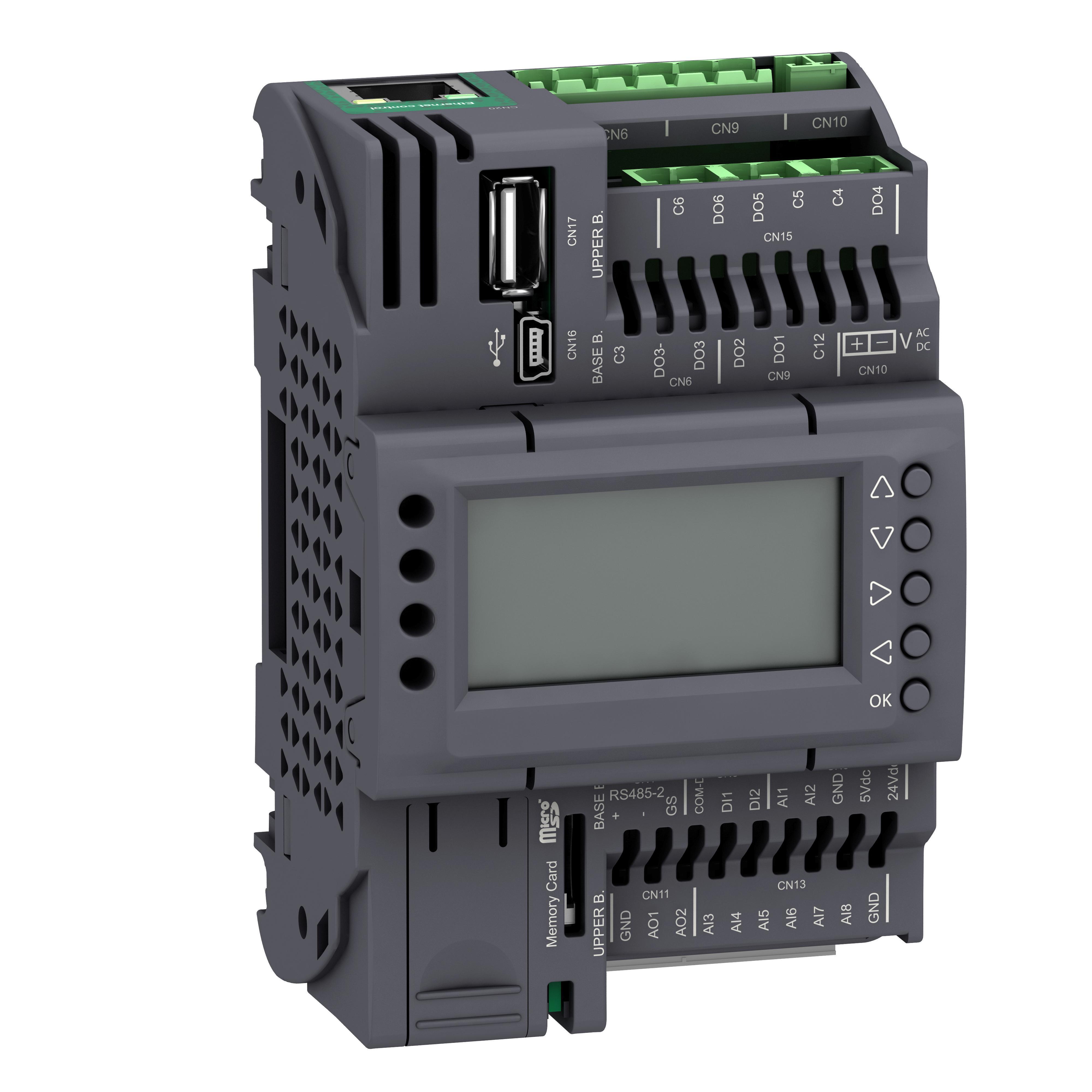 Schneider Electric TM172PDG18R Programmable Logic Controllers