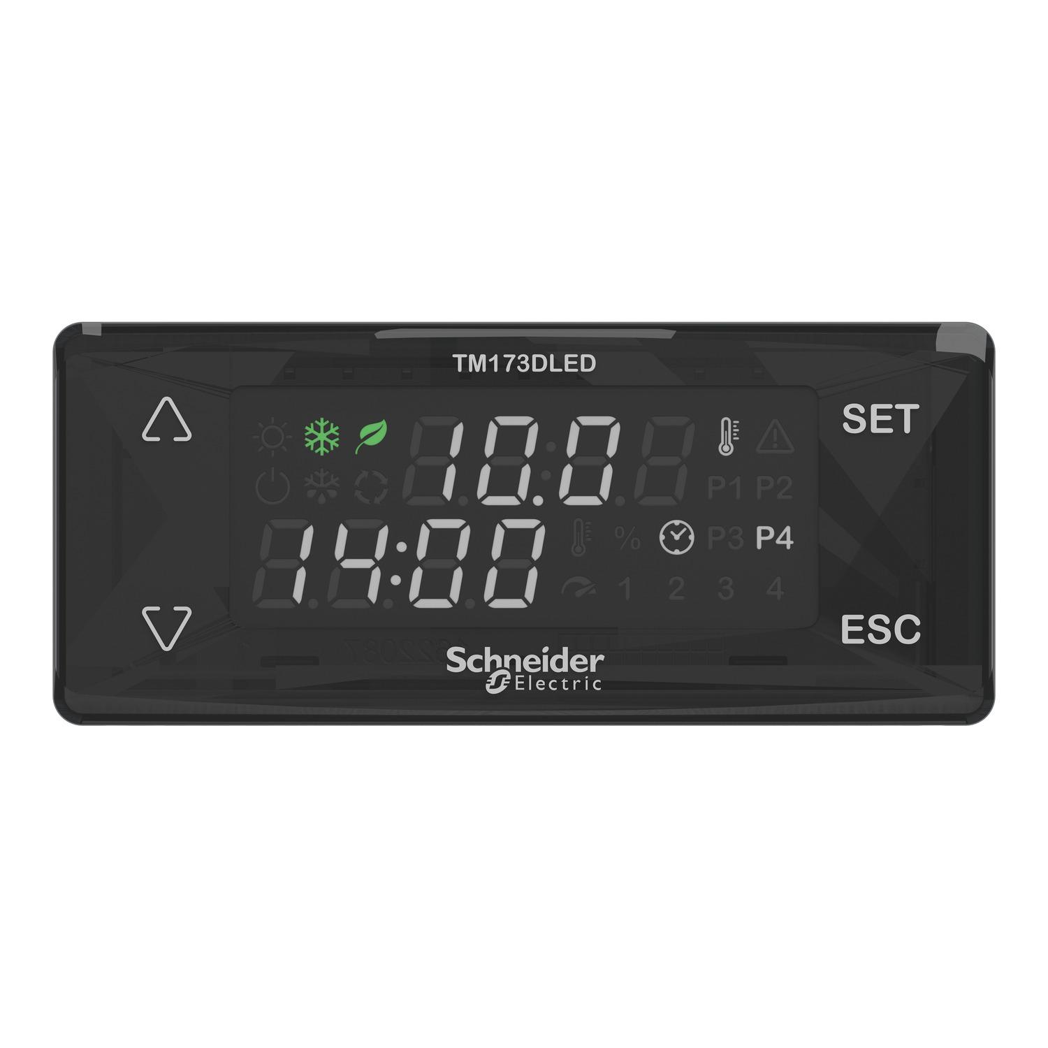 Schneider Electric TM173DLED Programmable Relay Display Module