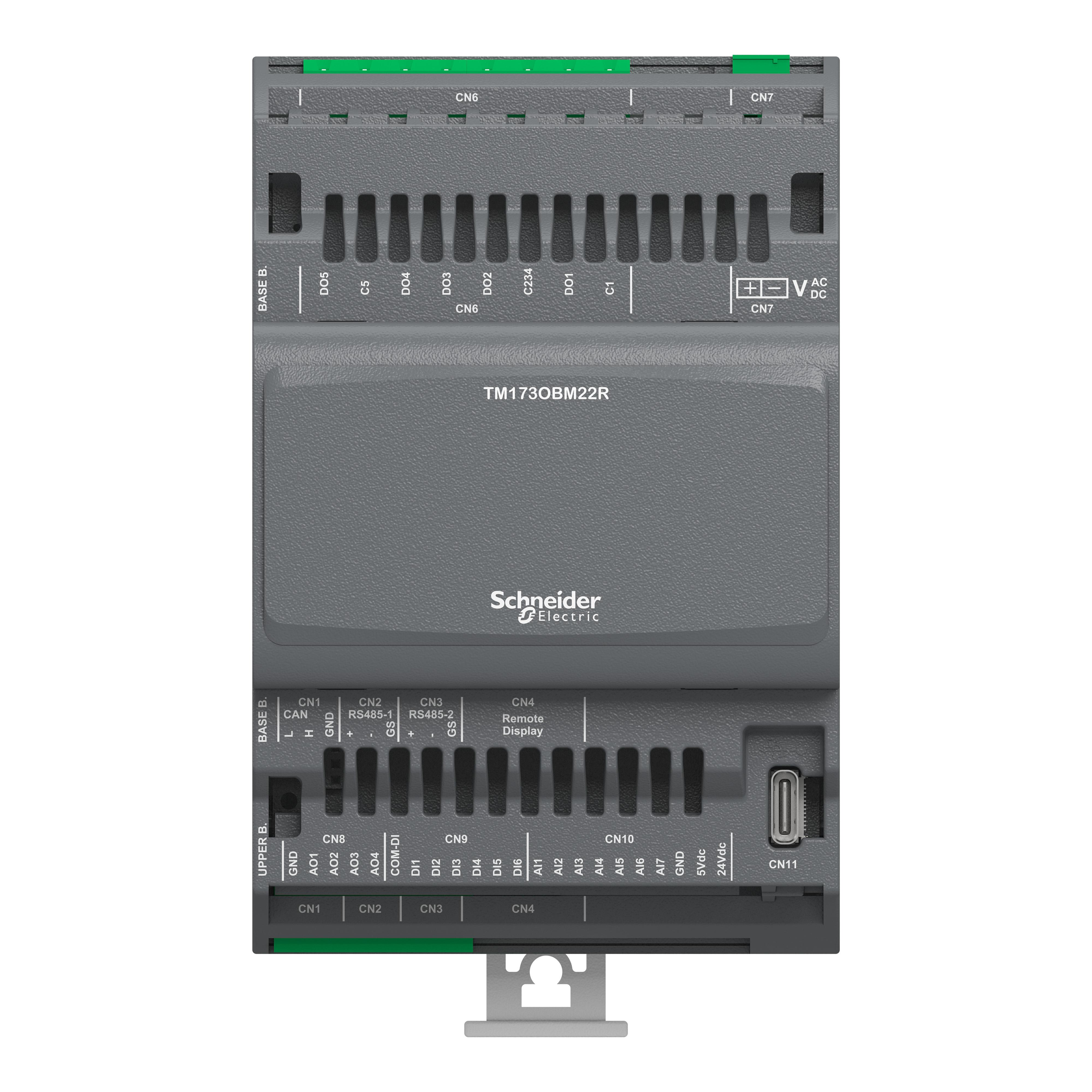 Schneider Electric TM173OBM22R Programmable Logic Controllers