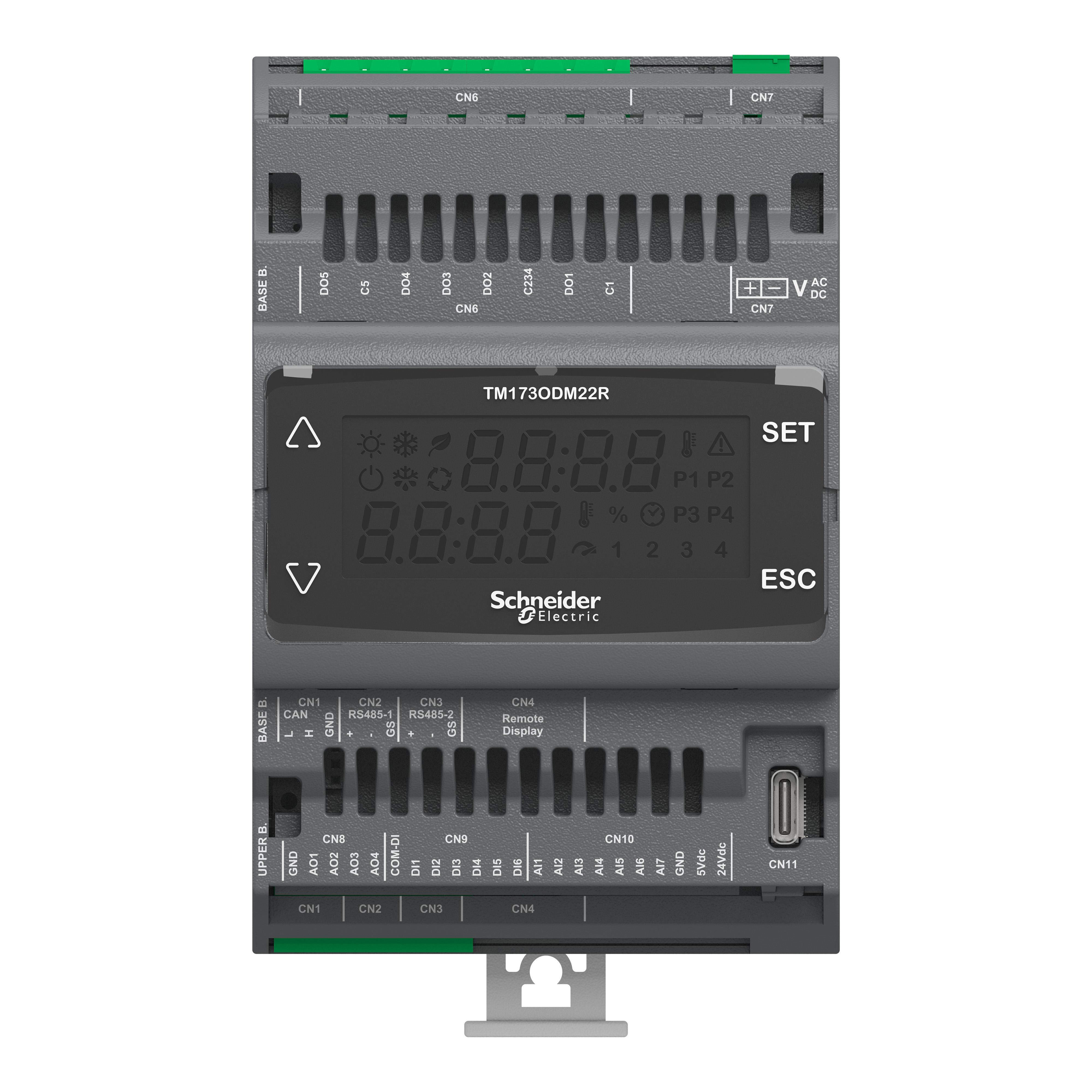Schneider Electric TM173ODM22R Programmable Logic Controllers