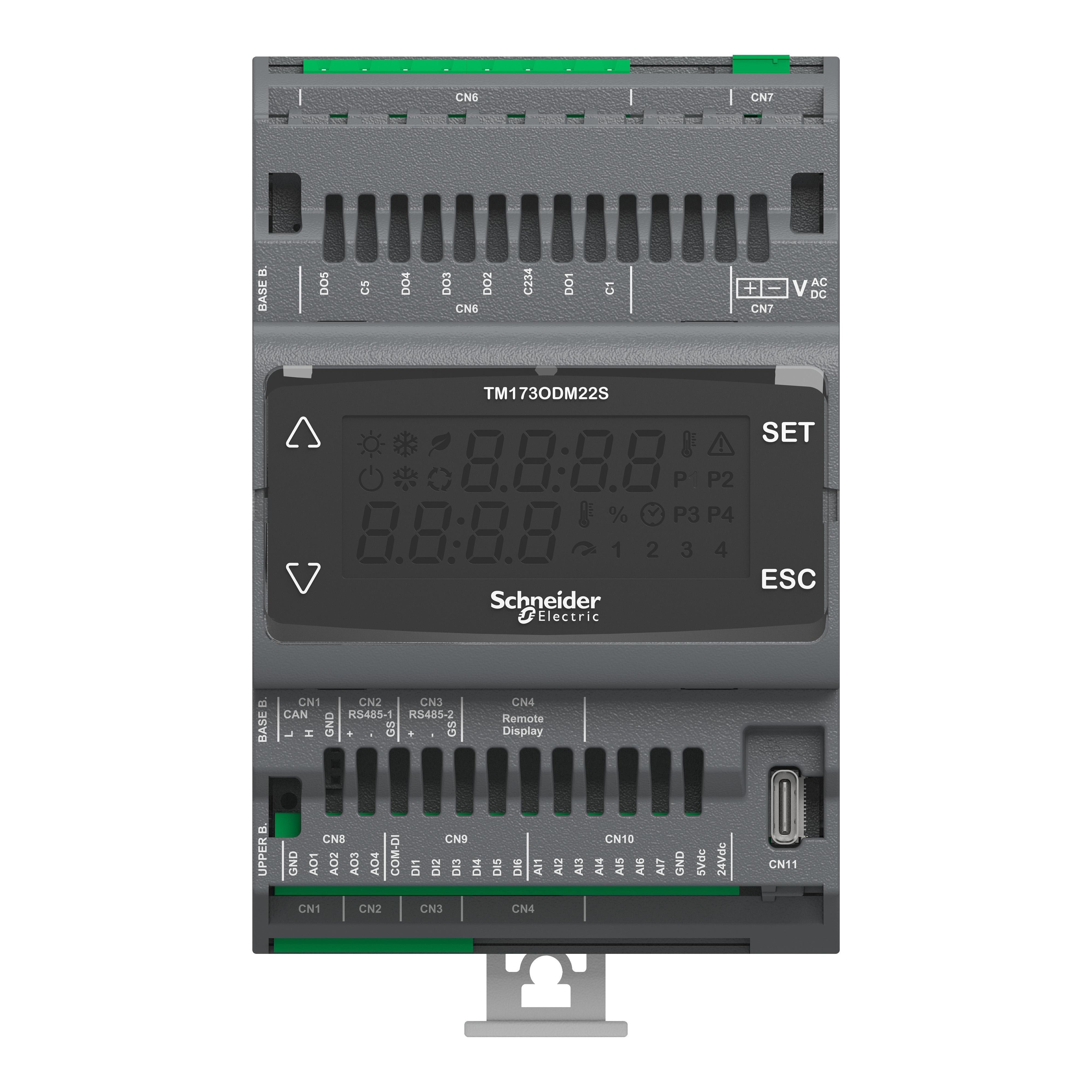 Schneider Electric TM173ODM22S Programmable Logic Controllers