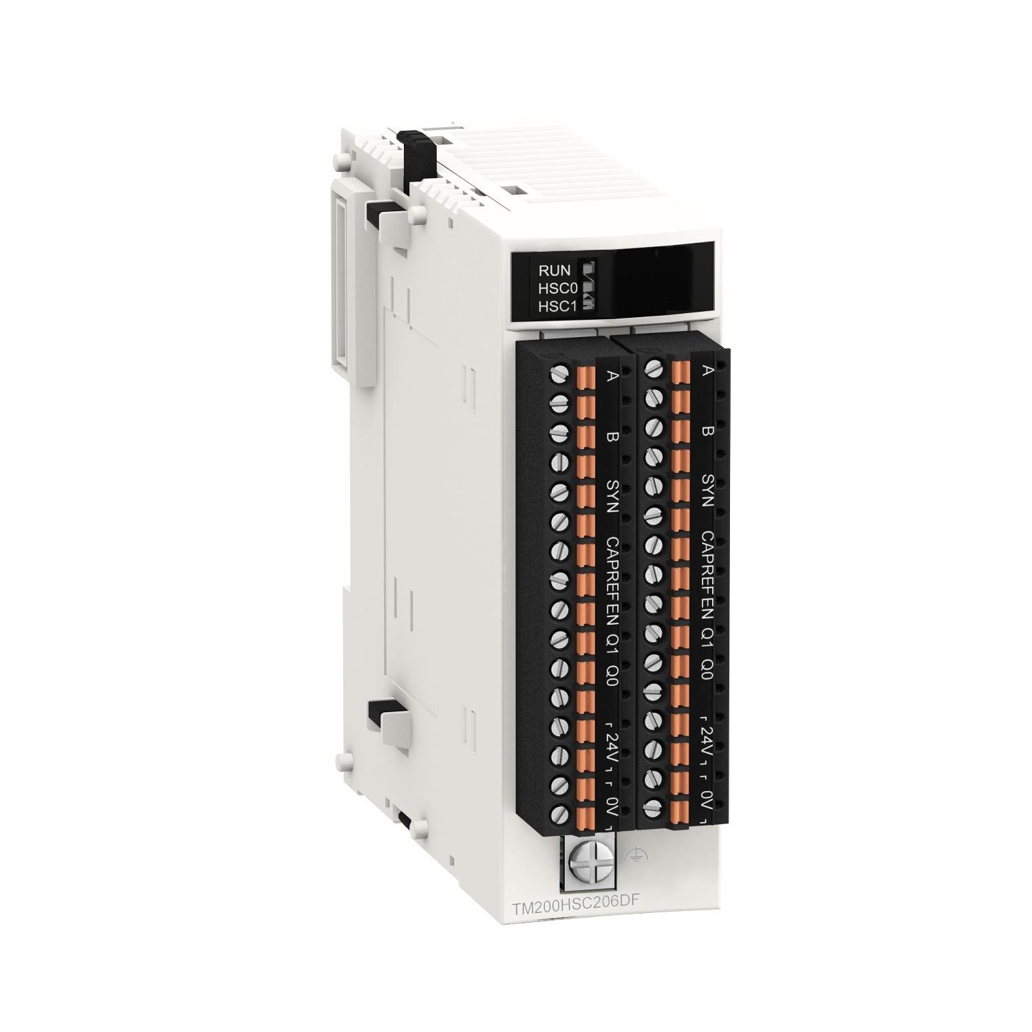 Schneider Electric TM200HSC206DF PLC Specialized Modules