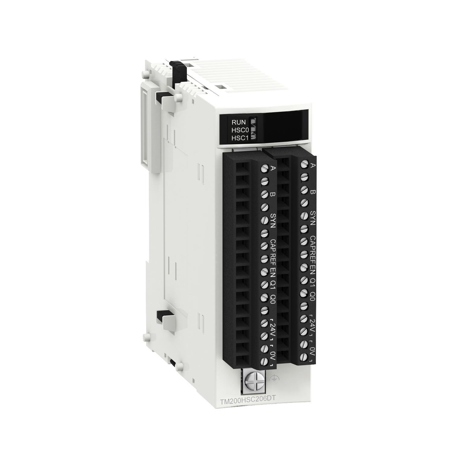 Schneider Electric TM200HSC206DT PLC Specialized Modules