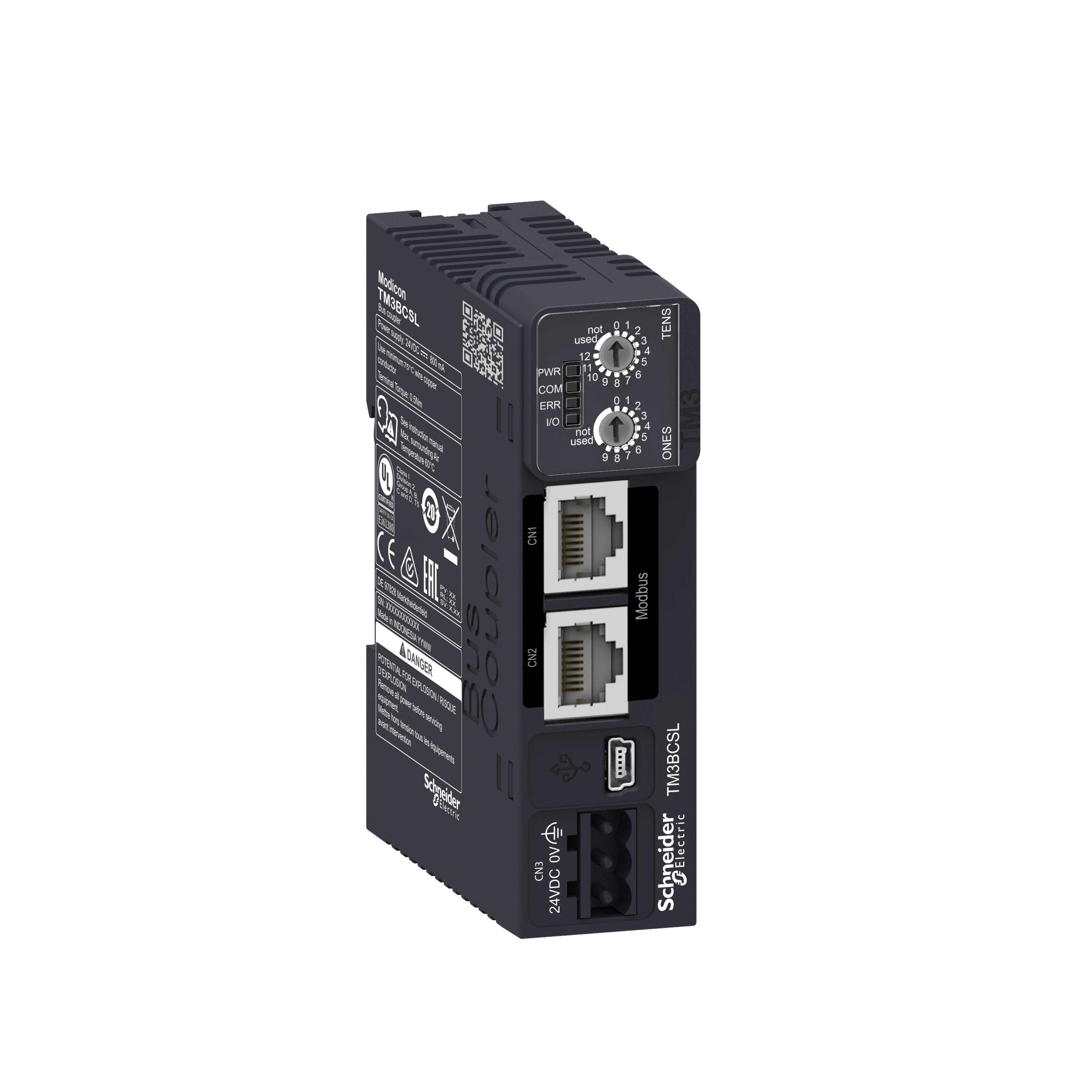 Schneider Electric TM3BCSL Distributed I/O Interface Modules