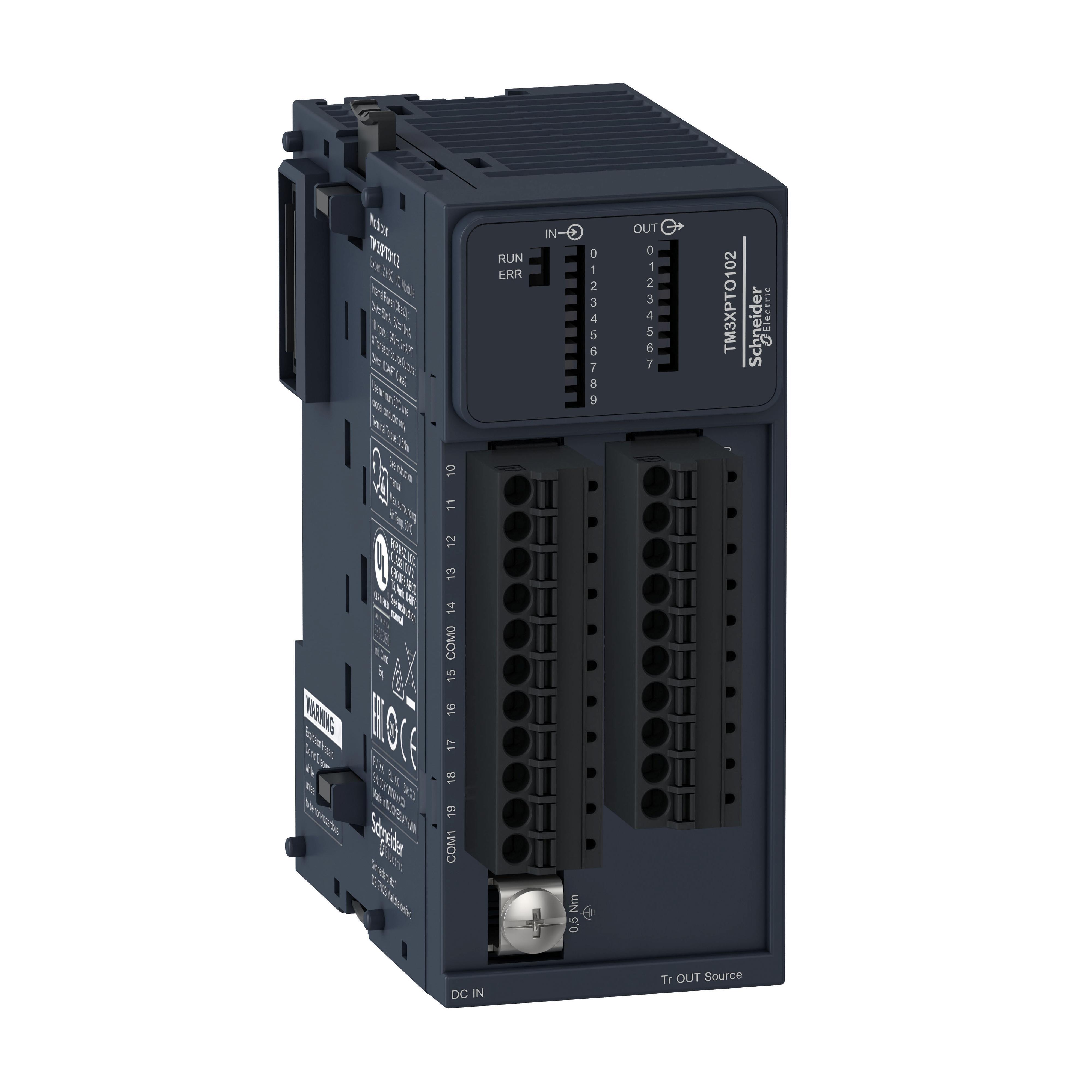 Schneider Electric TM3XFHSC202G PLC Expansion Modules