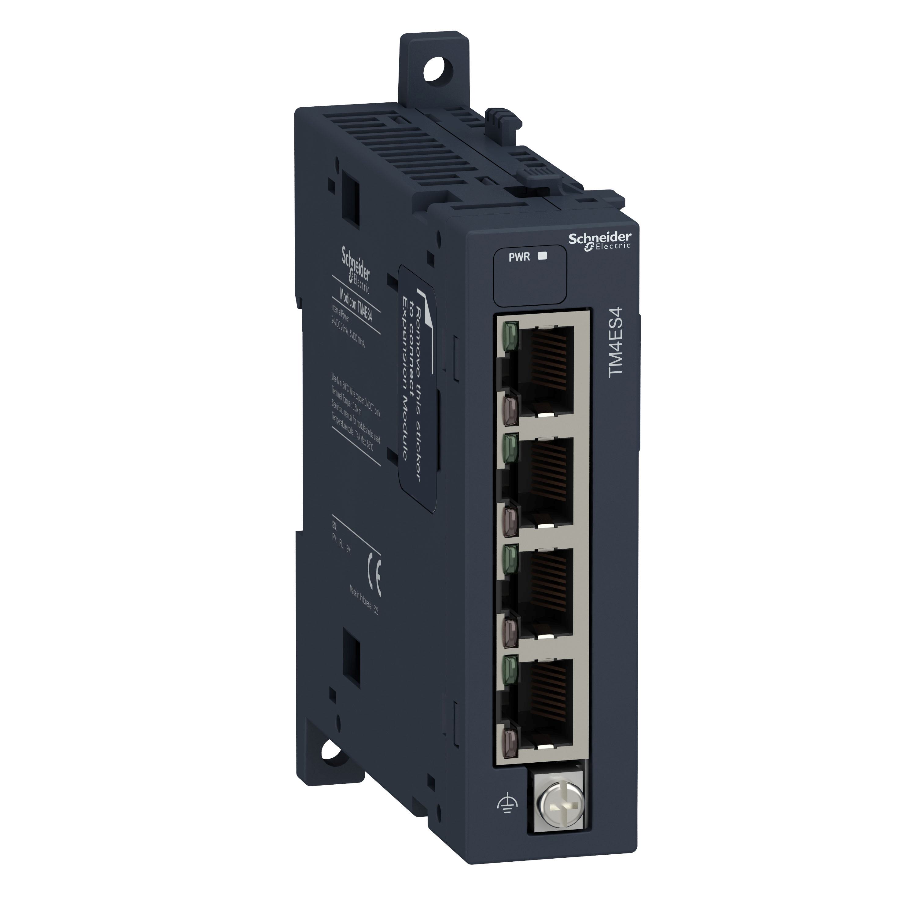 Schneider Electric TM4ES4 PLC Communication Modules