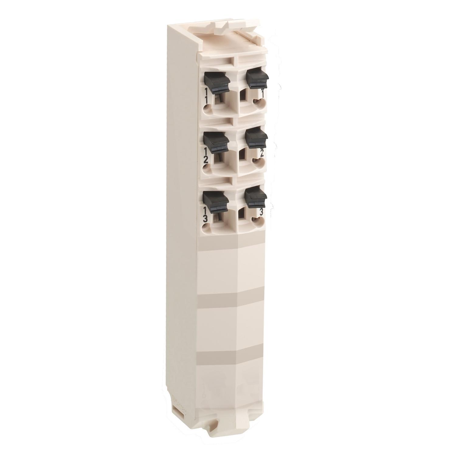 Schneider Electric TM5ACTB06 PLC Terminal Bases