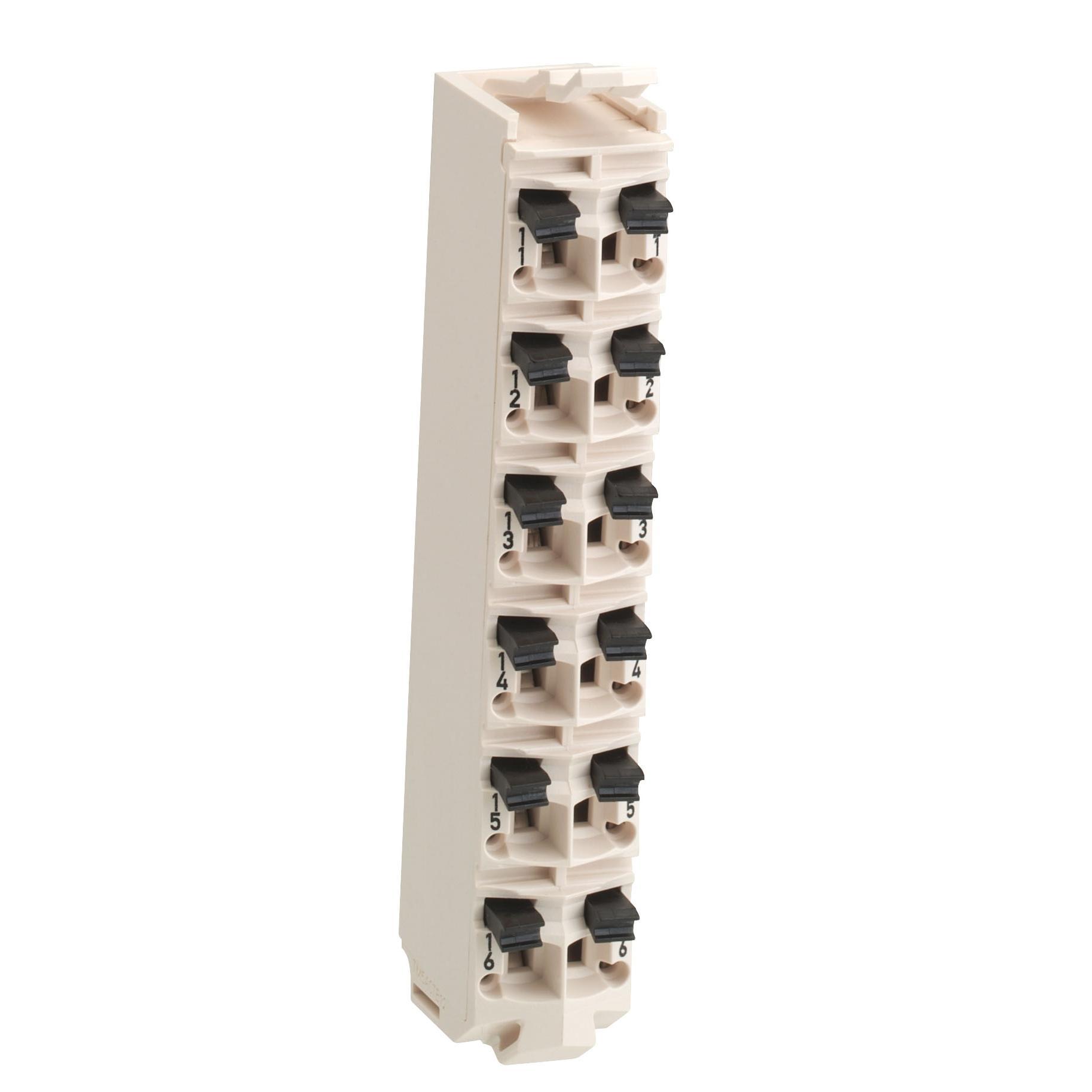 Schneider Electric TM5ACTB12 PLC Miscellaneous Accessories