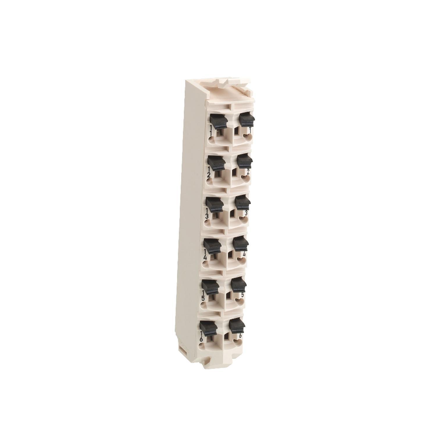 Schneider Electric TM5ACTB1210 PLC Terminal Bases