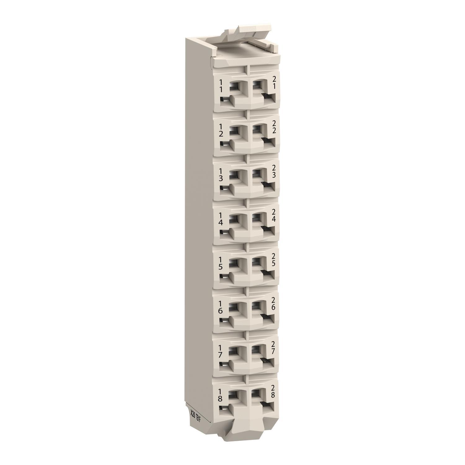 Schneider Electric TM5ACTB16 PLC Analog/Digital I/O Modules