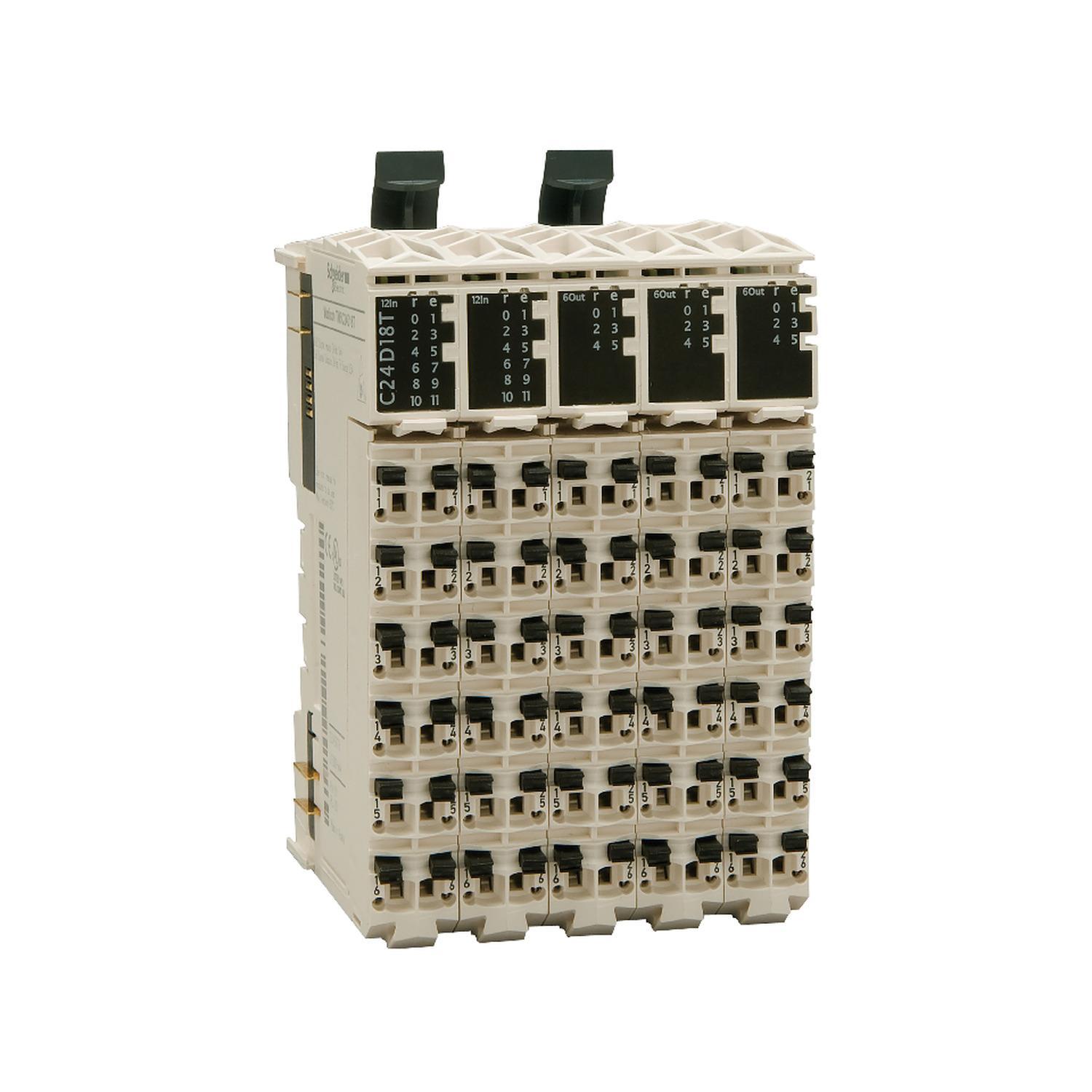 Schneider Electric TM5C24D12R PLC Expansion Modules