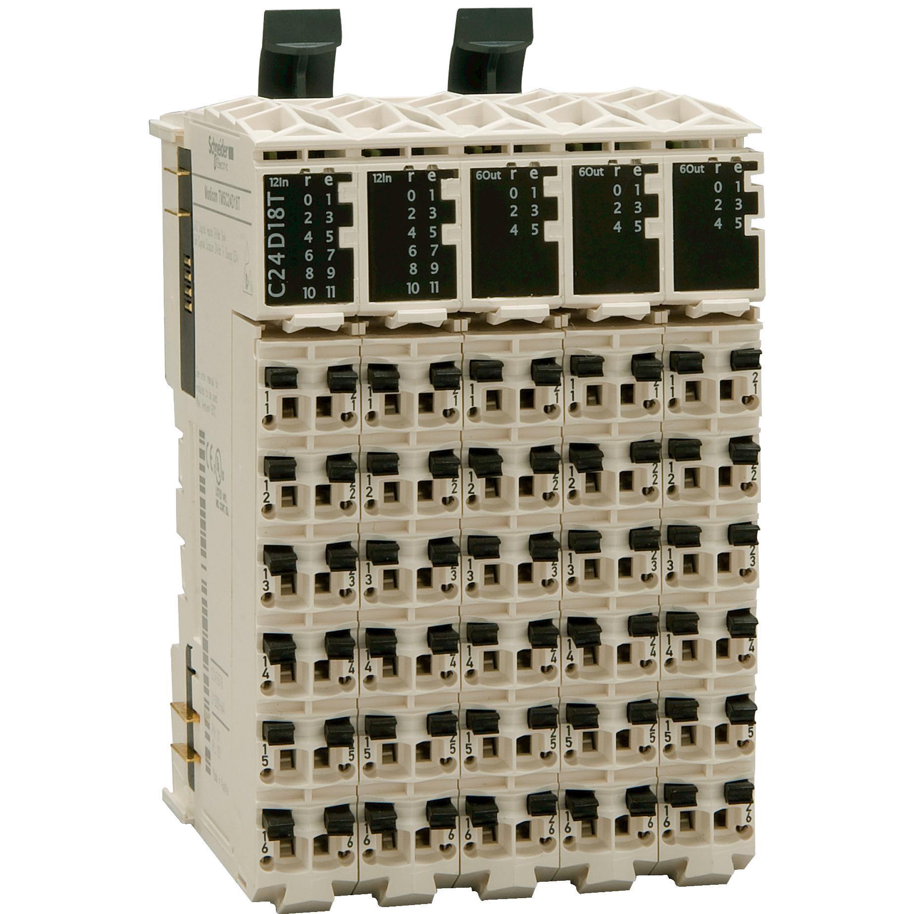 Schneider Electric TM5C24D18T PLC Expansion Modules
