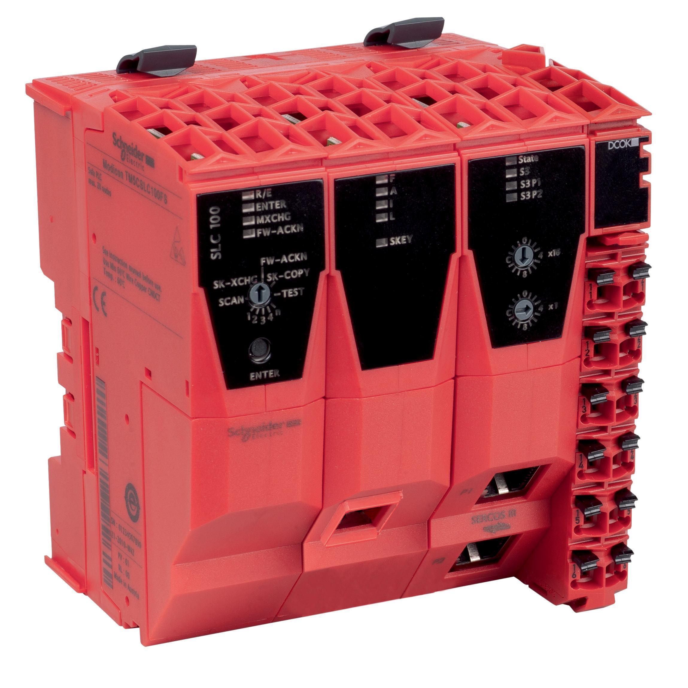 Schneider Electric TM5CSLC100FS PLC Miscellaneous Accessories