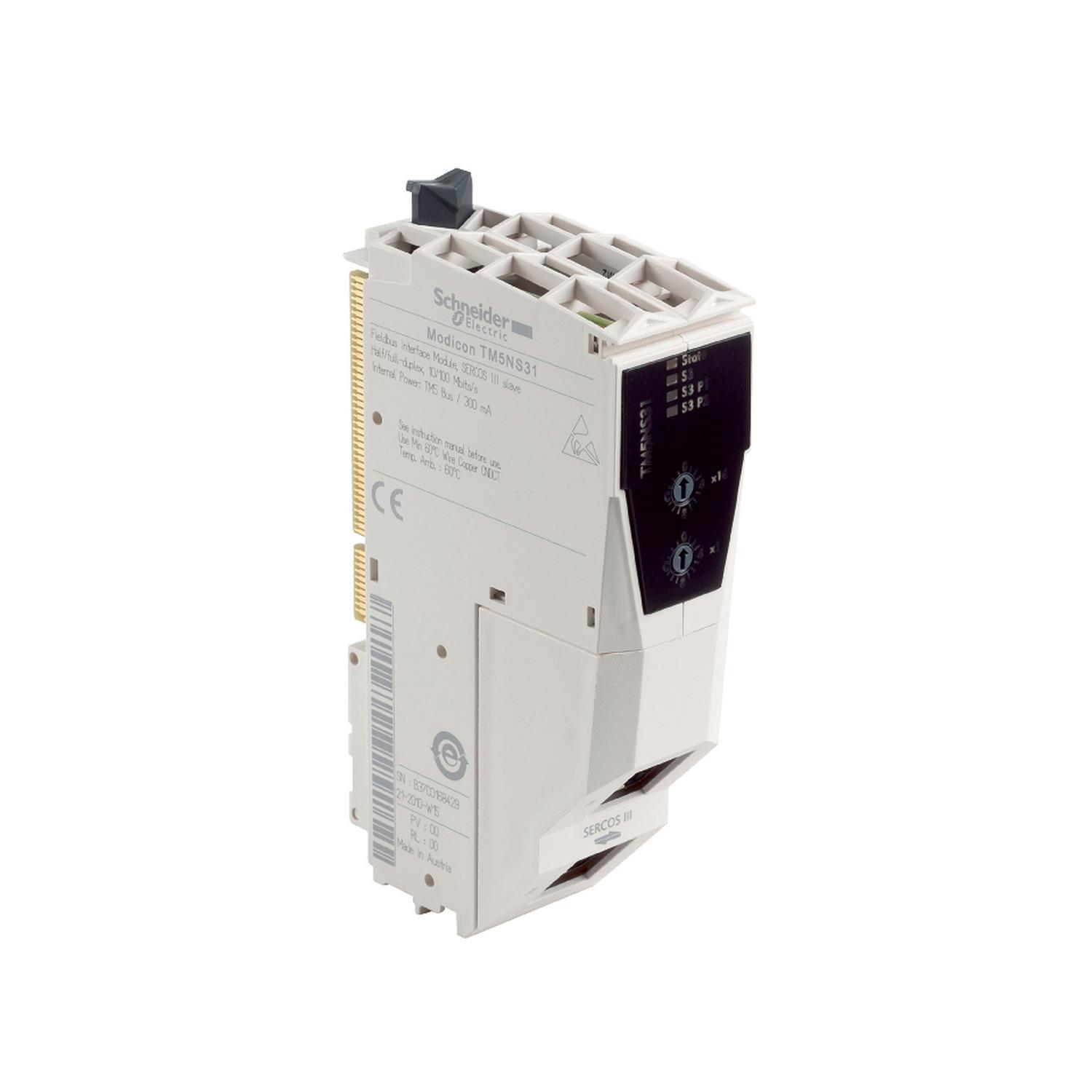 Schneider Electric TM5NS31 Distributed I/O Interface Modules