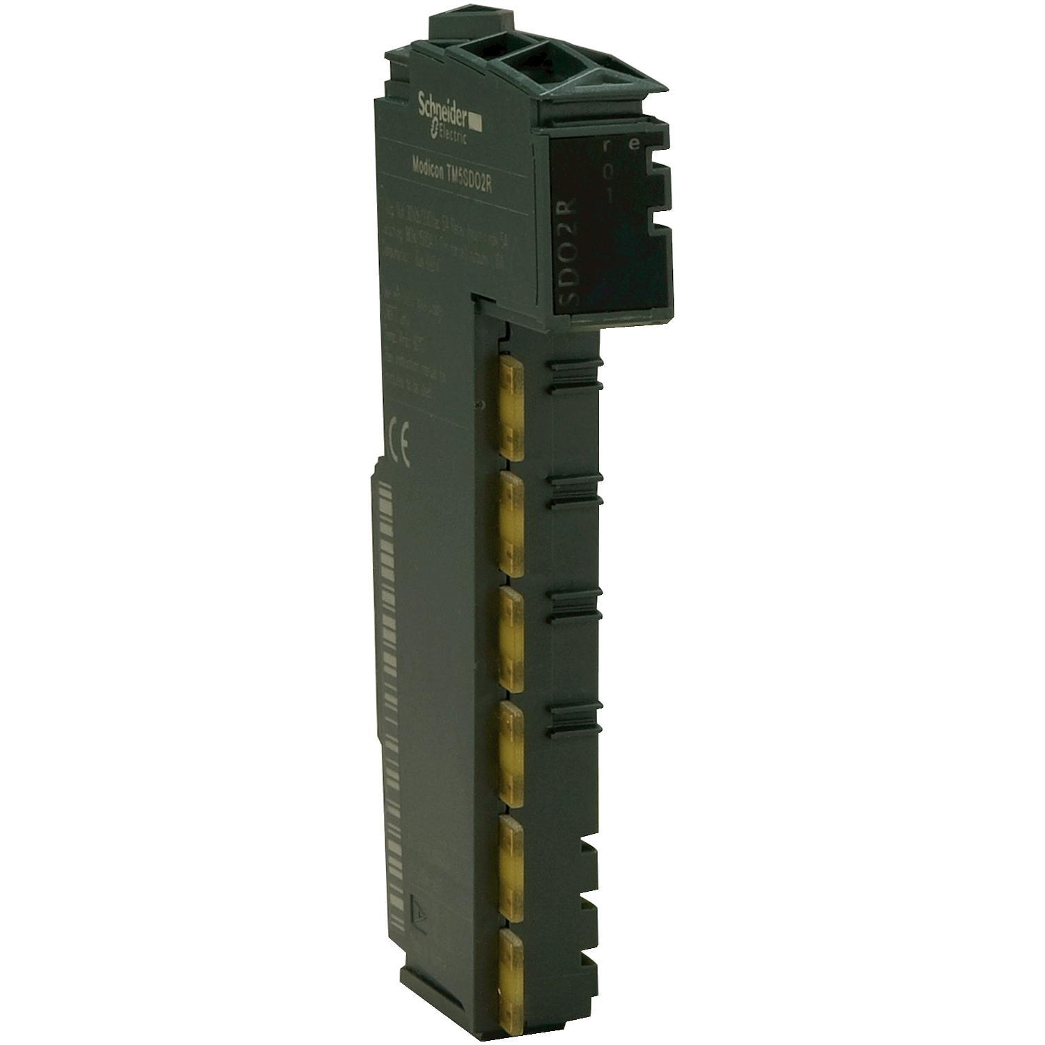 Schneider Electric TM5SDI4A PLC Input-Output Digital Modules