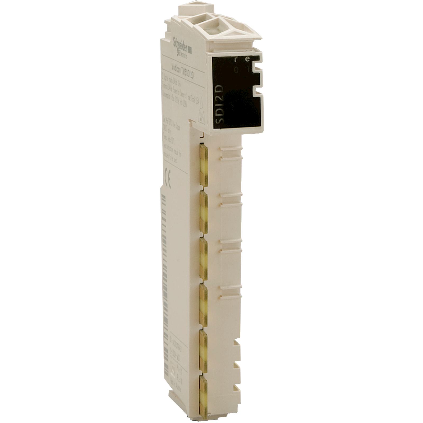Schneider Electric TM5SDO6T PLC Input-Output Digital Modules