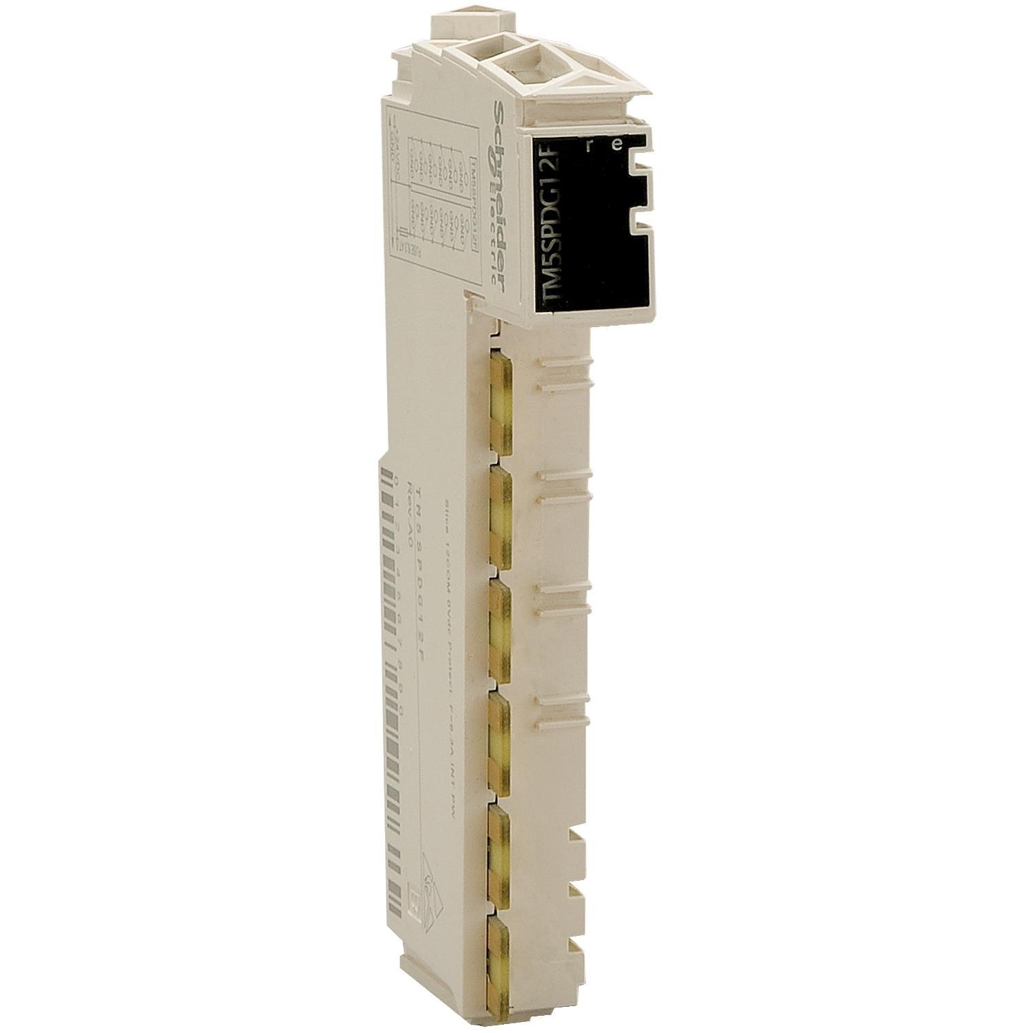 Schneider Electric TM5SPDG6D6F PLC Expansion Modules