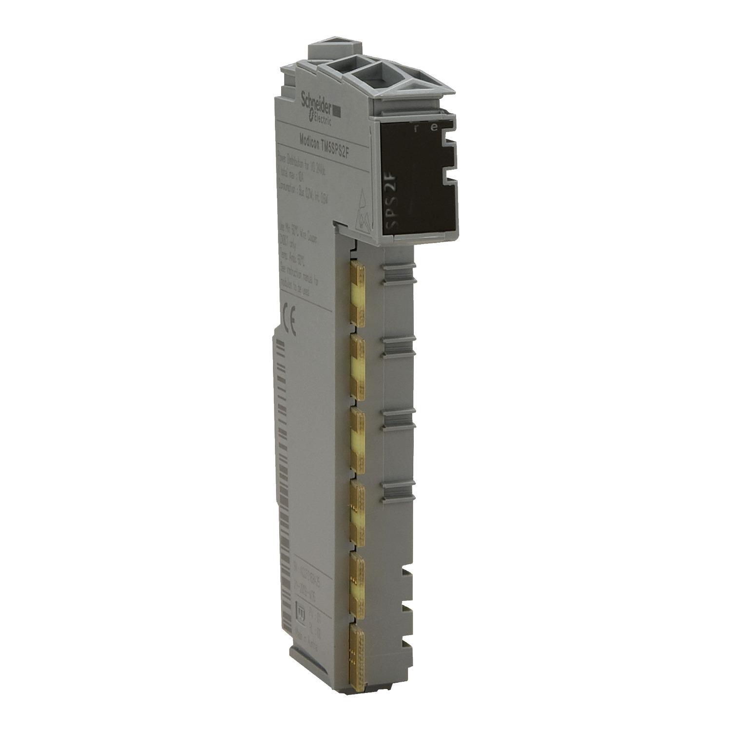 Schneider Electric TM5SPS3 Distributed I/O Power Supply Modules