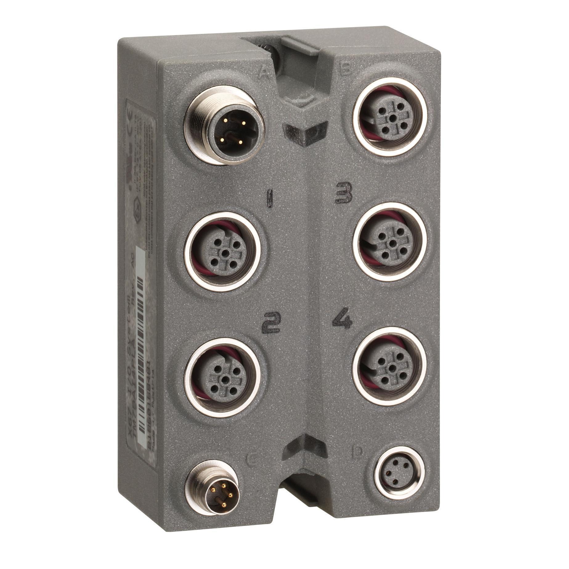 Schneider Electric TM7BAI4PLA PLC Expansion Modules