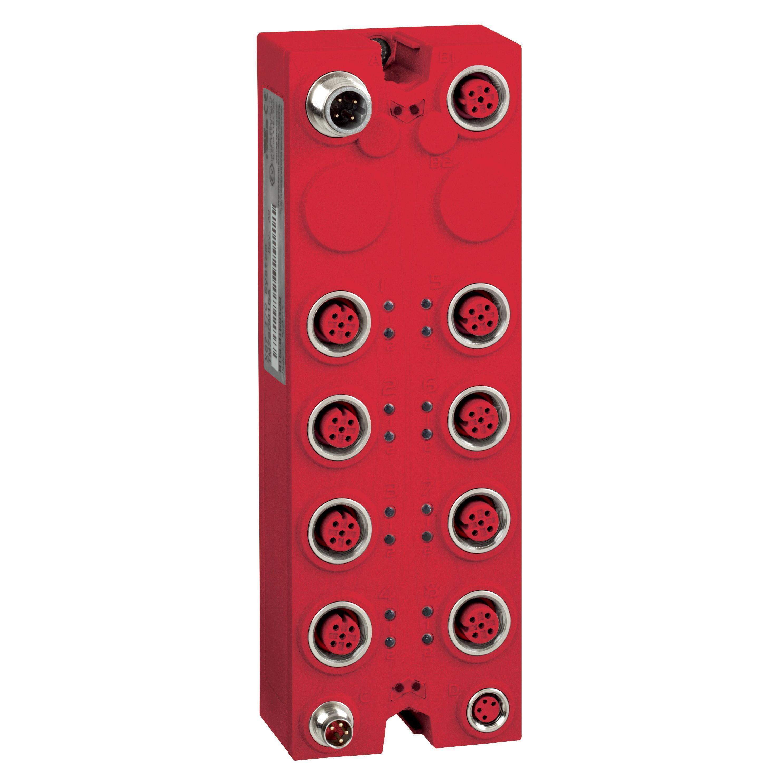 Schneider Electric TM7SDI8DFS PLC Expansion Modules