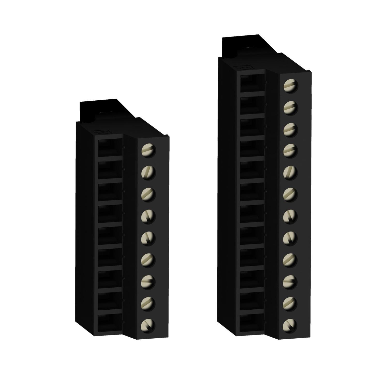 Schneider Electric TMAT2CSET PLC Connectors