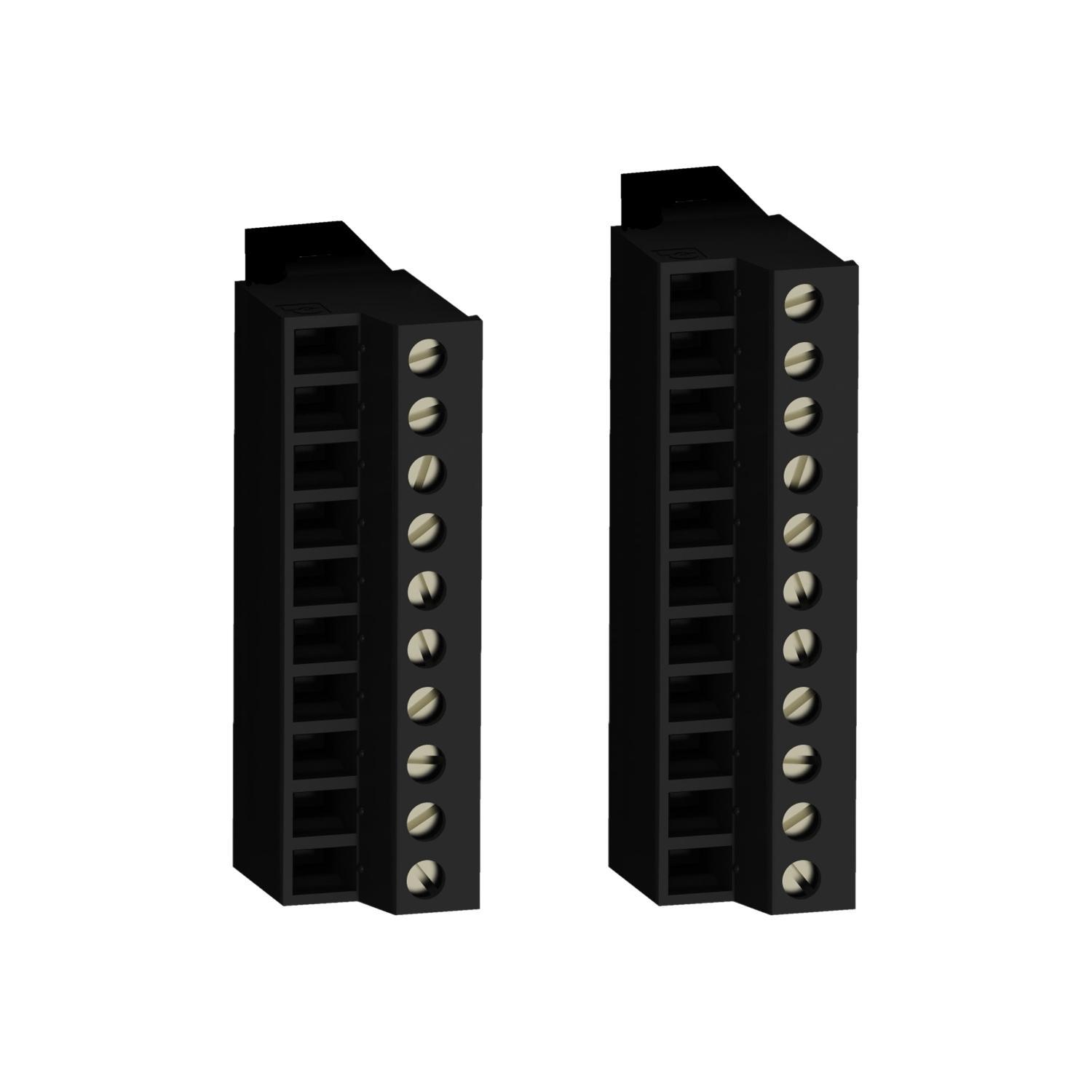 Schneider Electric TMAT2MSET PLC Connectors