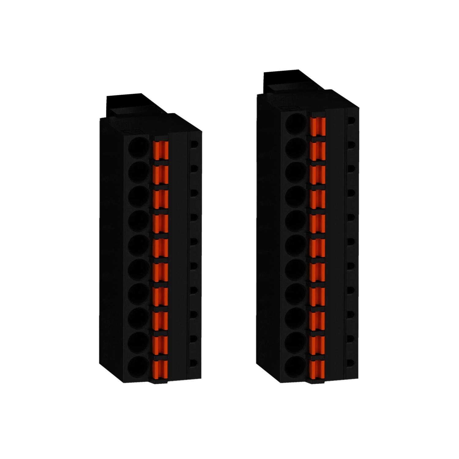 Schneider Electric TMAT2MSETG PLC Connectors