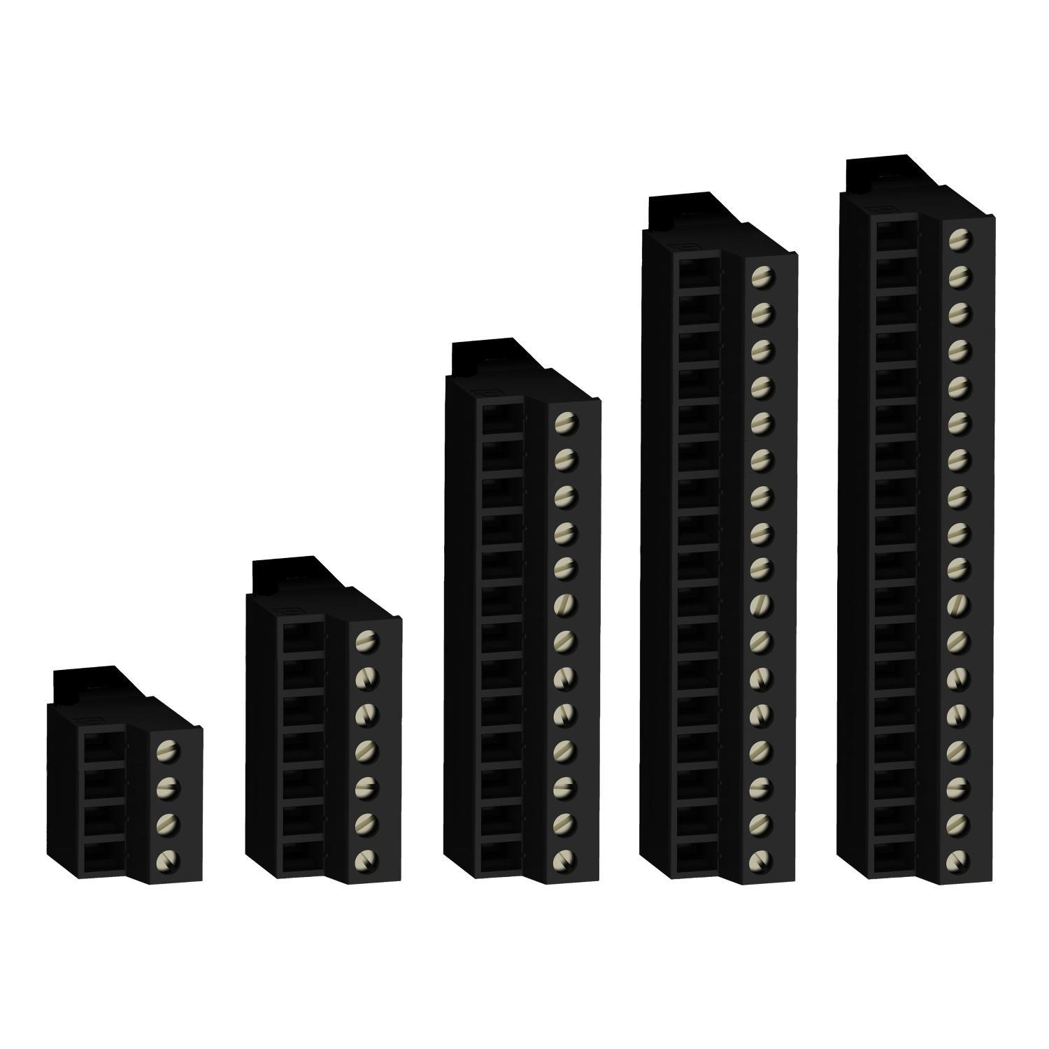 Schneider Electric TMAT4CSET PLC Connectors