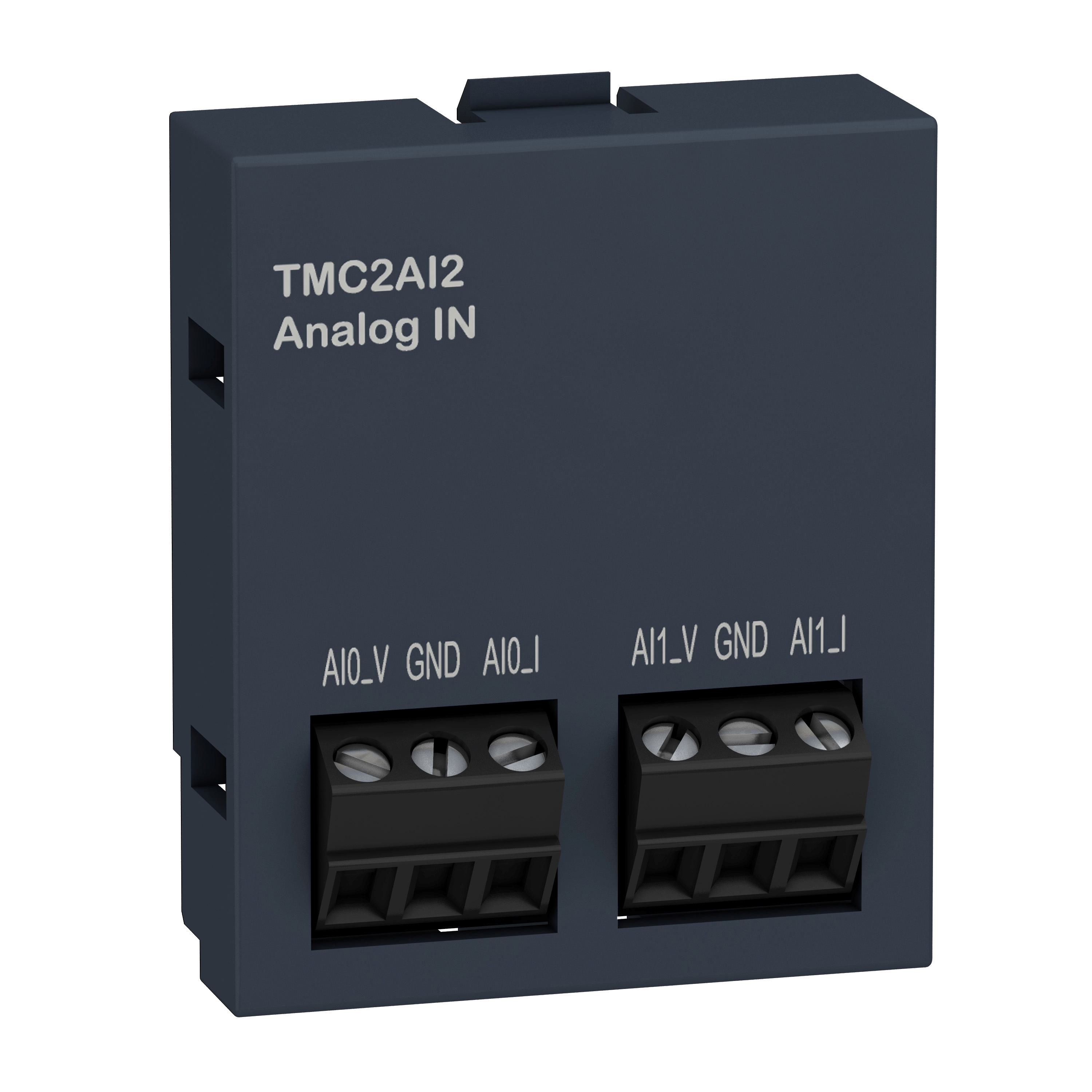 Schneider Electric TMC2AI2 PLC Miscellaneous Accessories