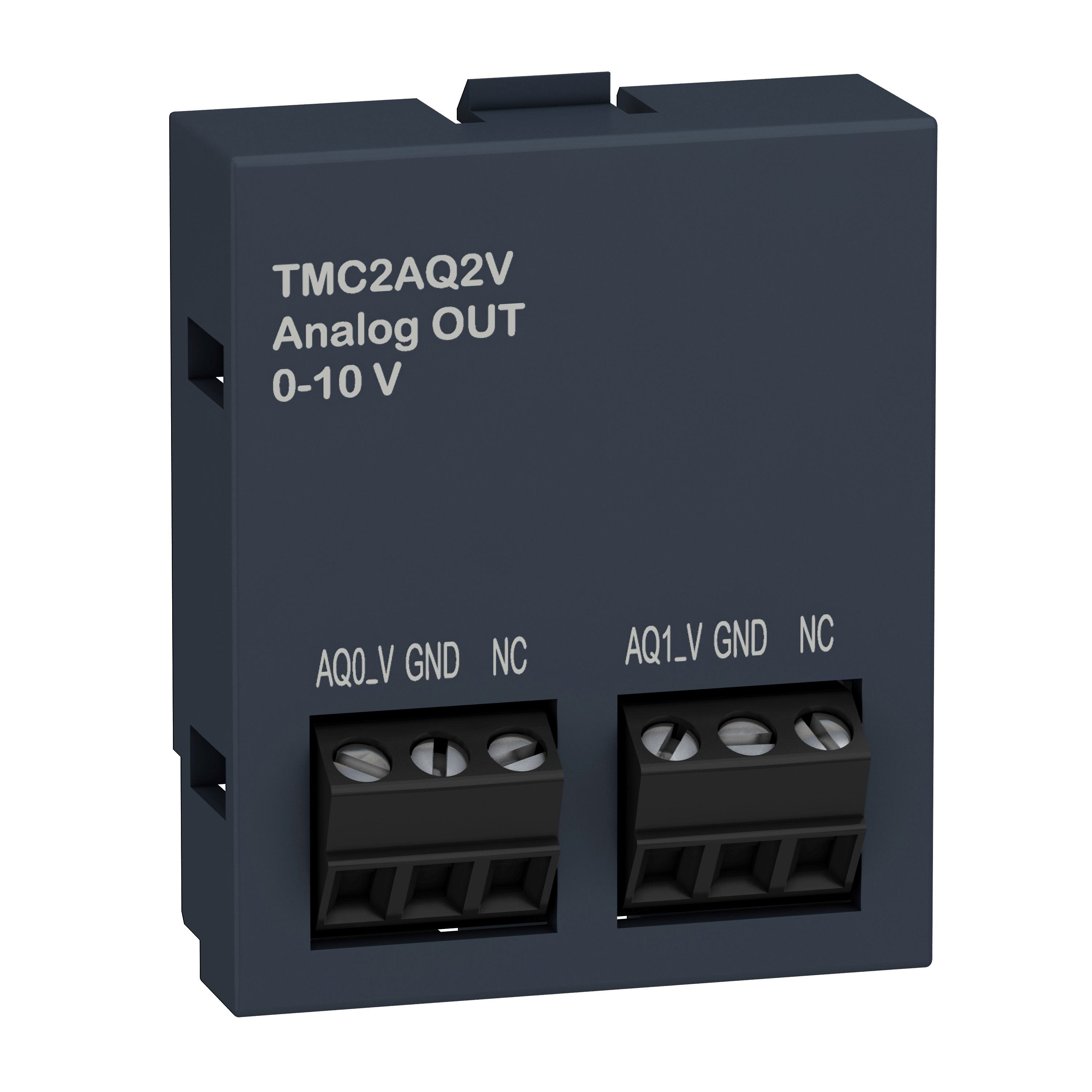 Schneider Electric TMC2AQ2V PLC Miscellaneous Accessories