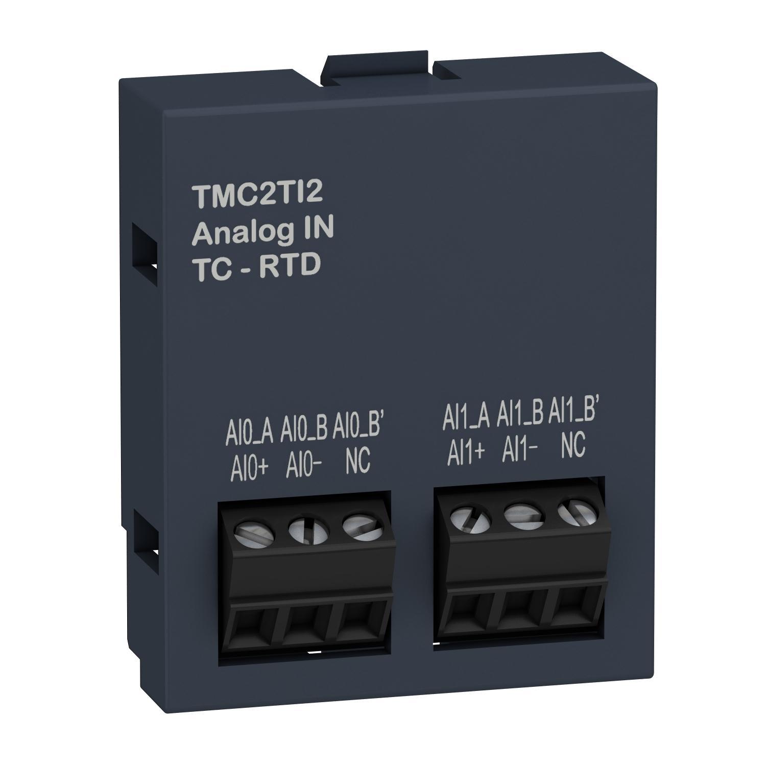 Schneider Electric TMC2TI2 PLC Miscellaneous Accessories