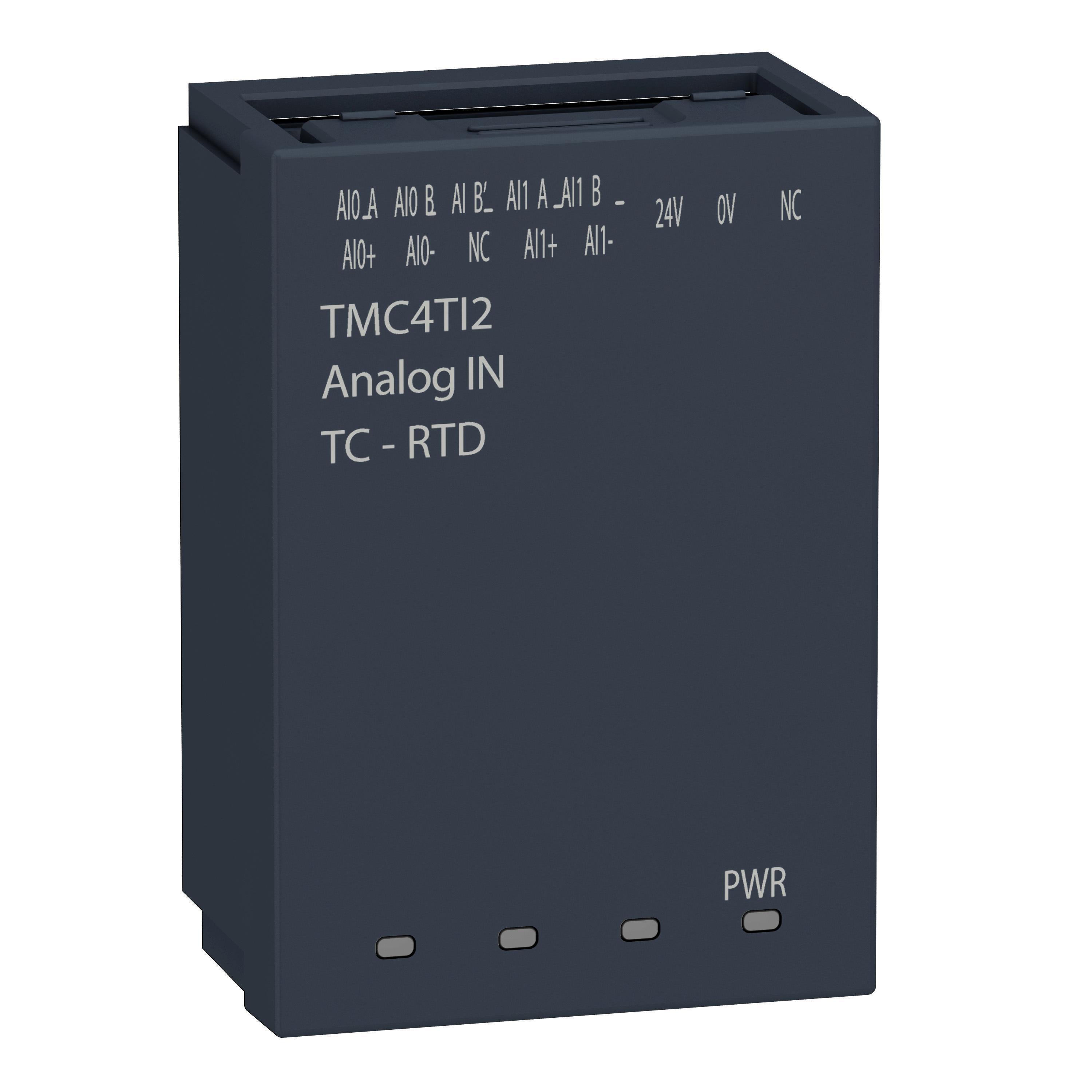 Schneider Electric TMC4TI2 PLC Miscellaneous Accessories